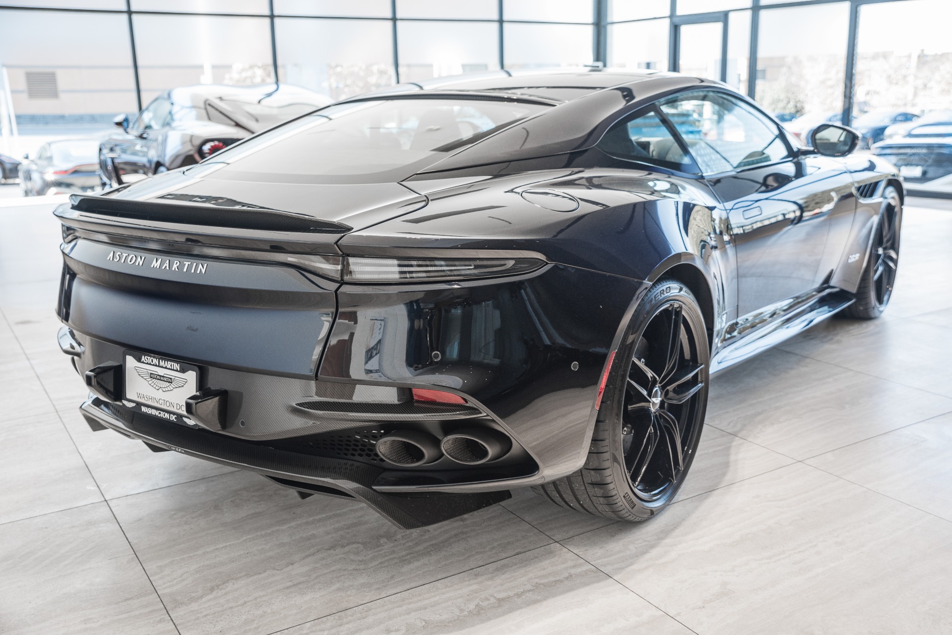 New 2020 Aston Martin DBS Superleggera | St. Petersburg, FL