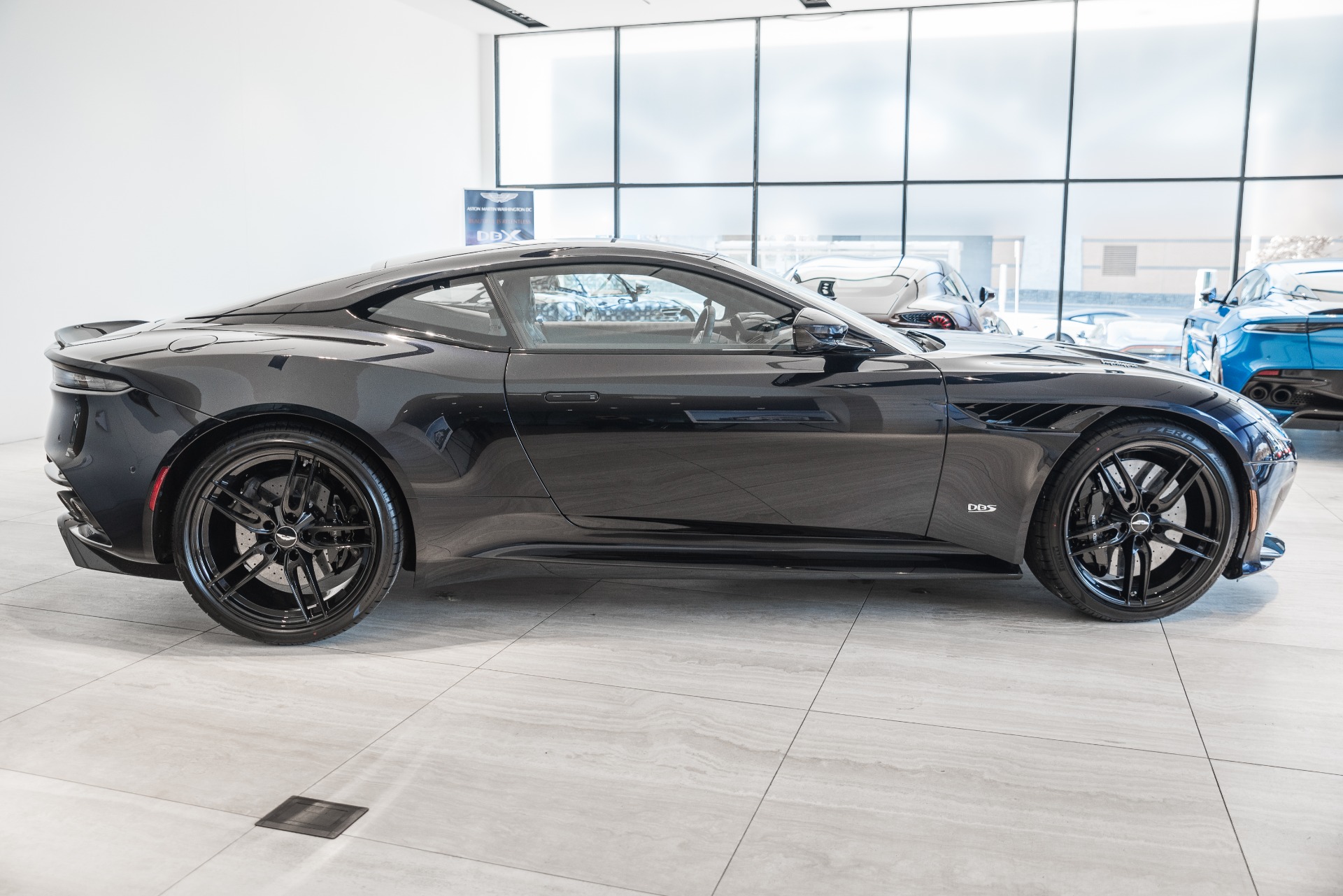 New 2020 Aston Martin DBS Superleggera | St. Petersburg, FL