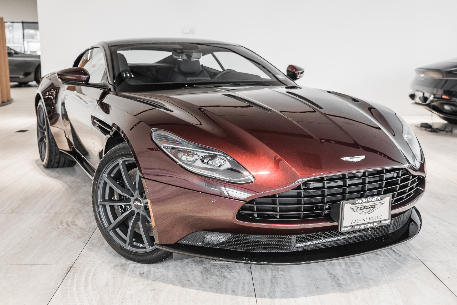 New 2020 Aston Martin DB11 AMR | St. Petersburg, FL