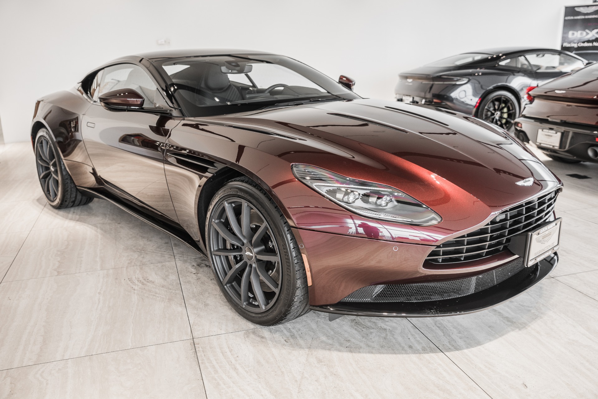 New 2020 Aston Martin DB11 AMR | St. Petersburg, FL