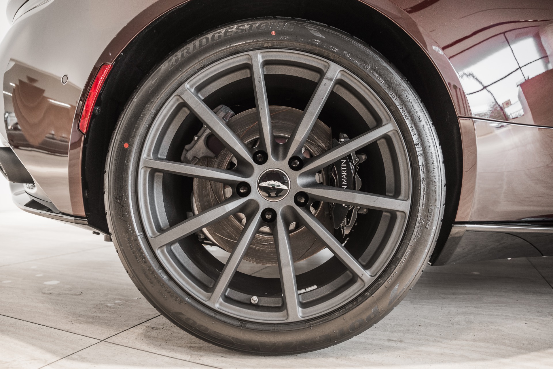 New 2020 Aston Martin DB11 AMR | St. Petersburg, FL