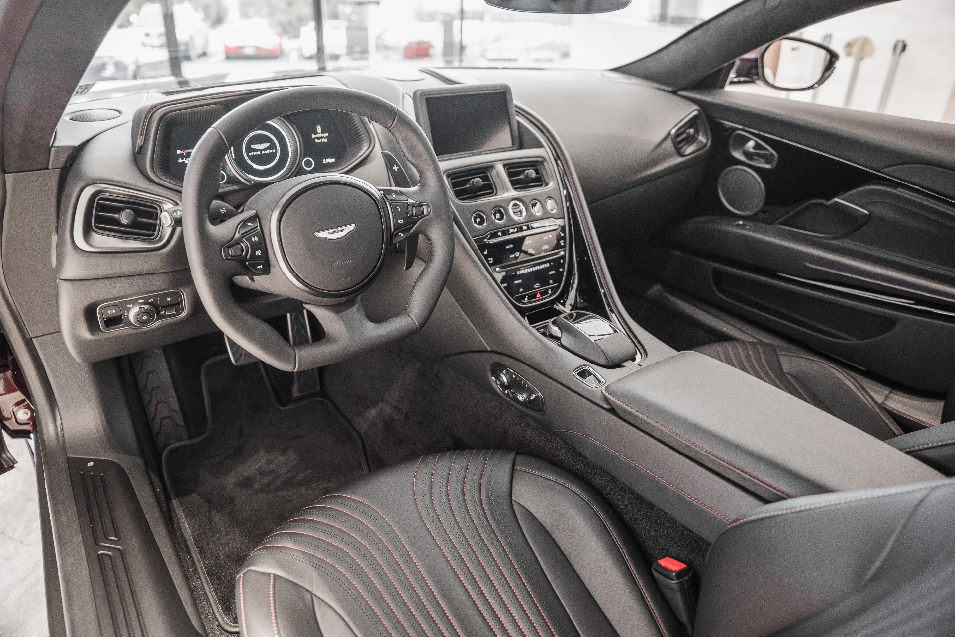 New 2020 Aston Martin DB11 AMR | St. Petersburg, FL