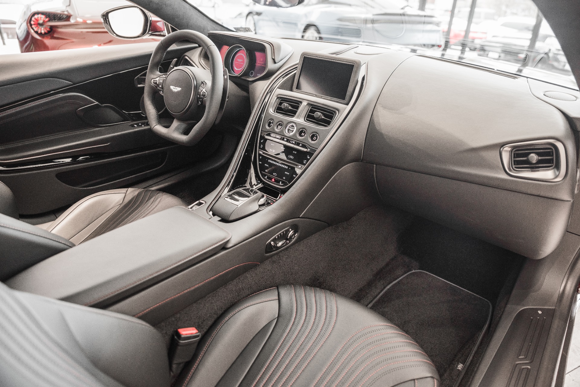 New 2020 Aston Martin DB11 AMR | St. Petersburg, FL