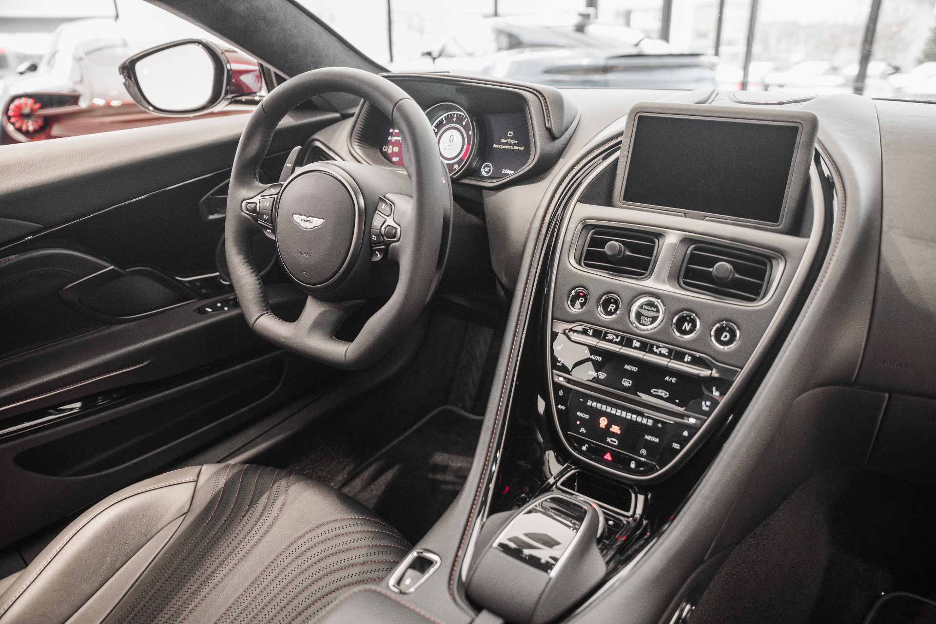 New 2020 Aston Martin DB11 AMR | St. Petersburg, FL