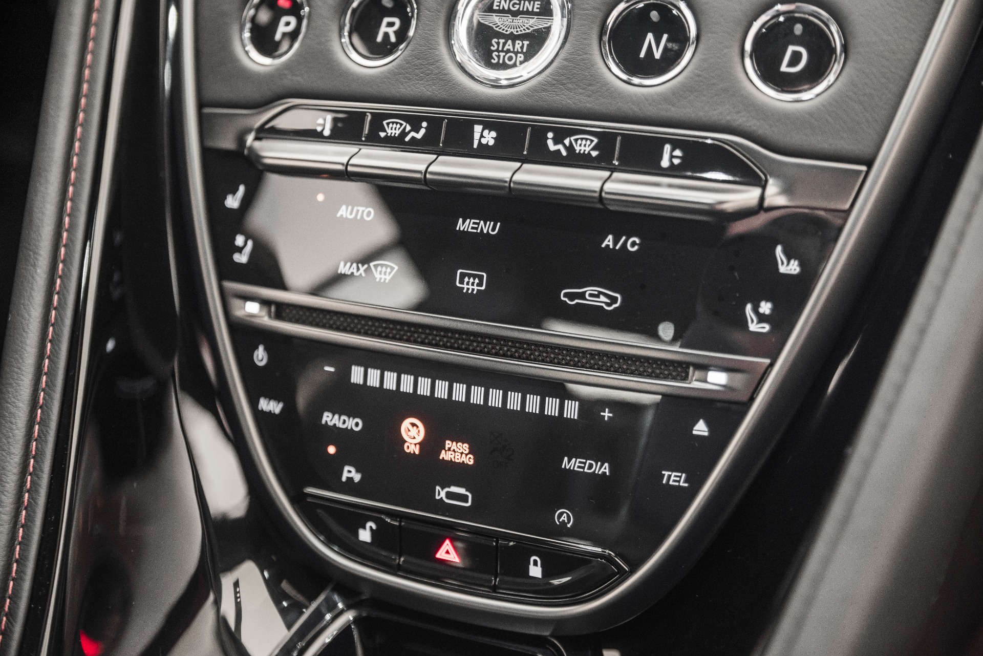 New 2020 Aston Martin DB11 AMR | St. Petersburg, FL