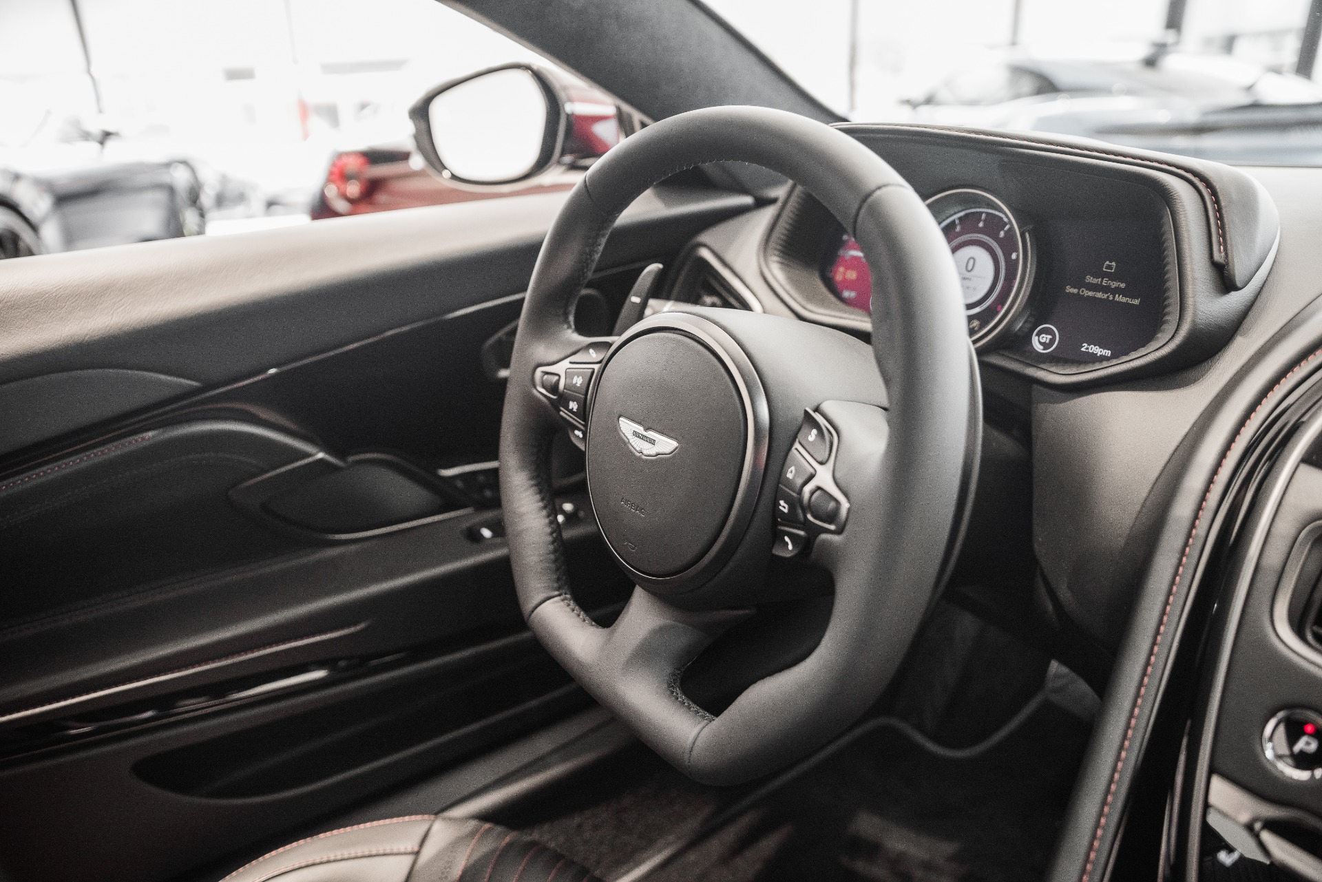 New 2020 Aston Martin DB11 AMR | St. Petersburg, FL