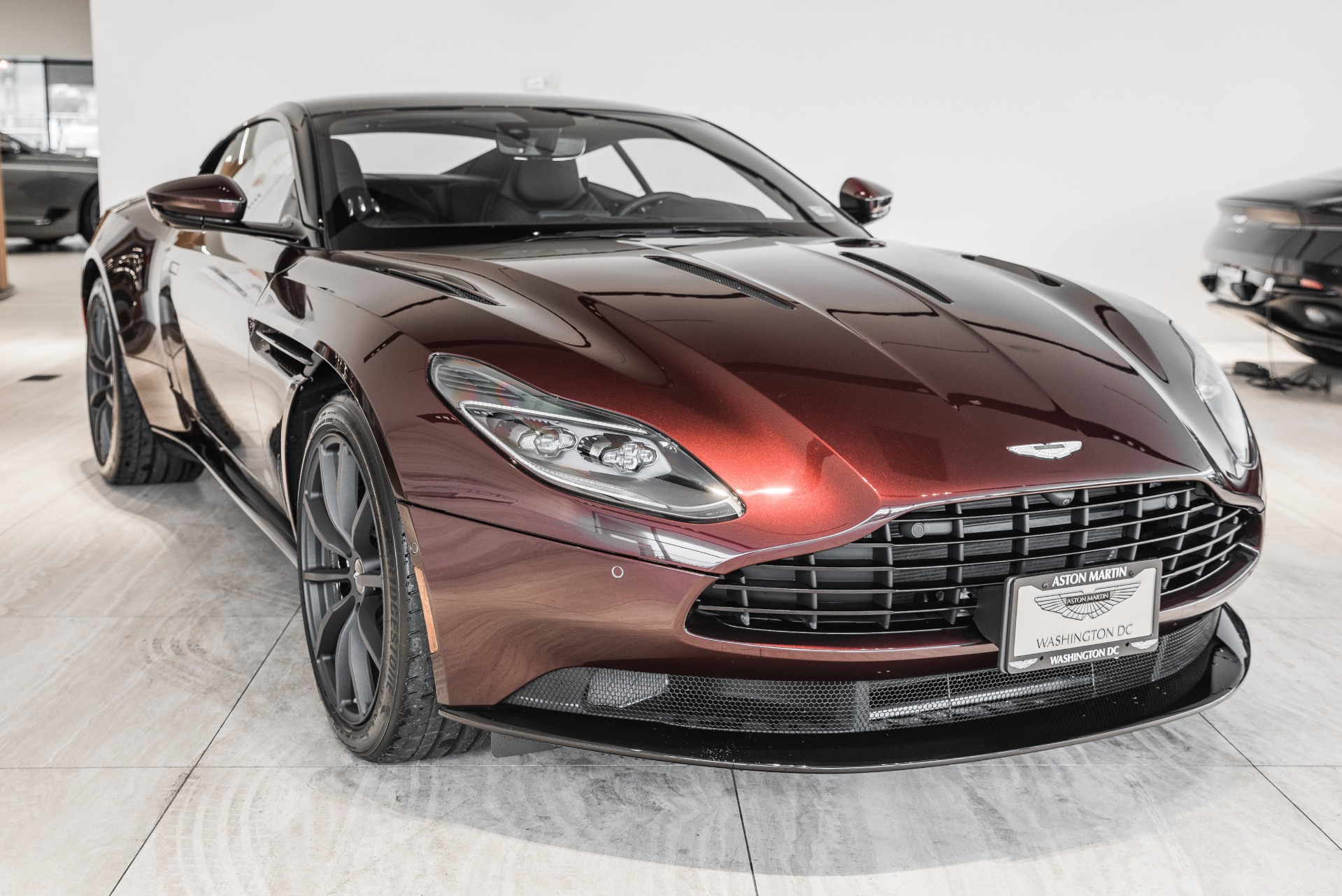 New 2020 Aston Martin DB11 AMR | St. Petersburg, FL