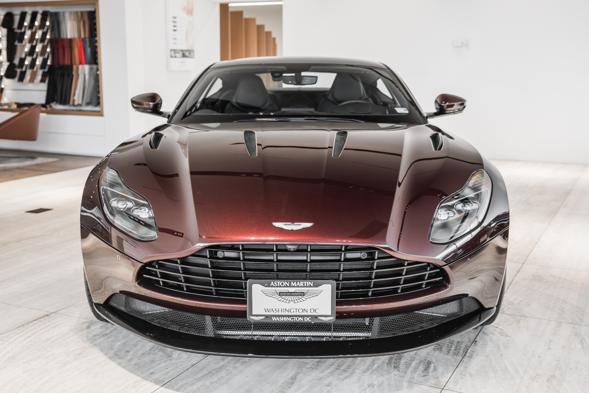 New 2020 Aston Martin DB11 AMR | St. Petersburg, FL