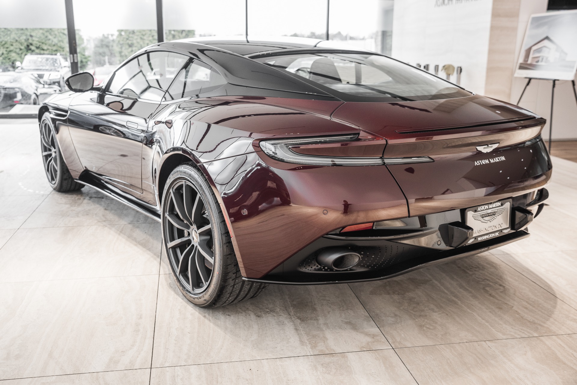 New 2020 Aston Martin DB11 AMR | St. Petersburg, FL