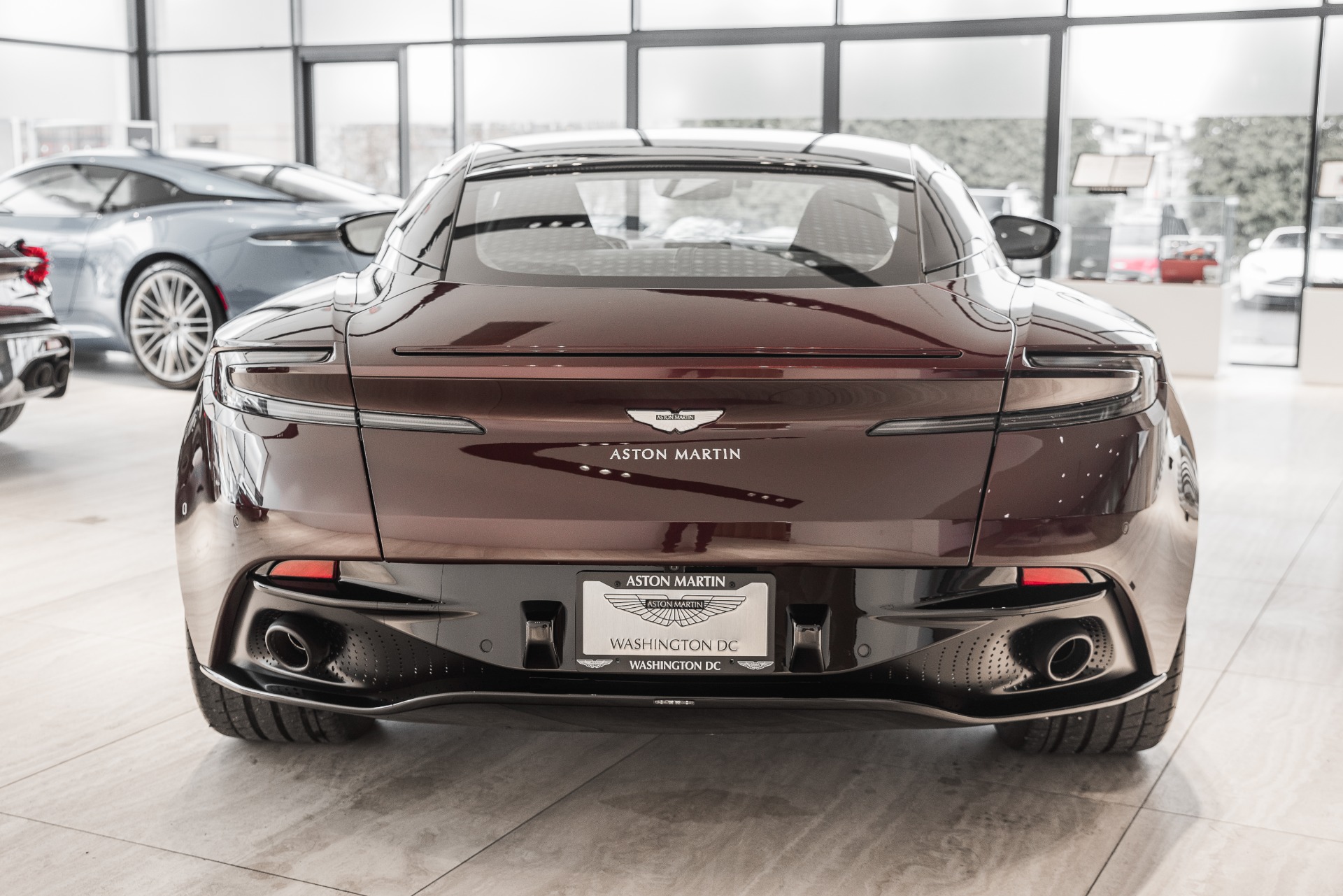 New 2020 Aston Martin DB11 AMR | St. Petersburg, FL