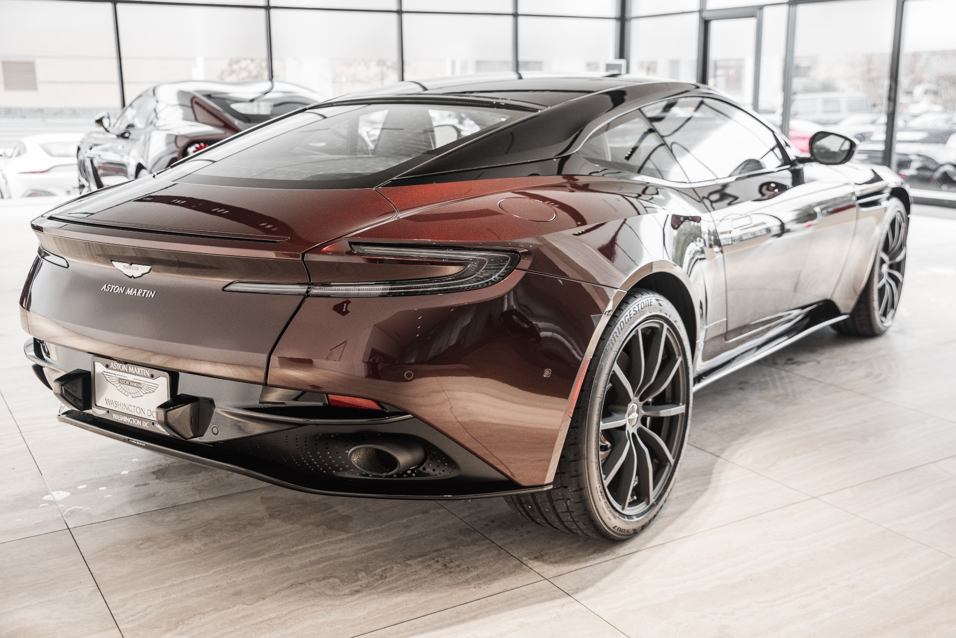 New 2020 Aston Martin DB11 AMR | St. Petersburg, FL