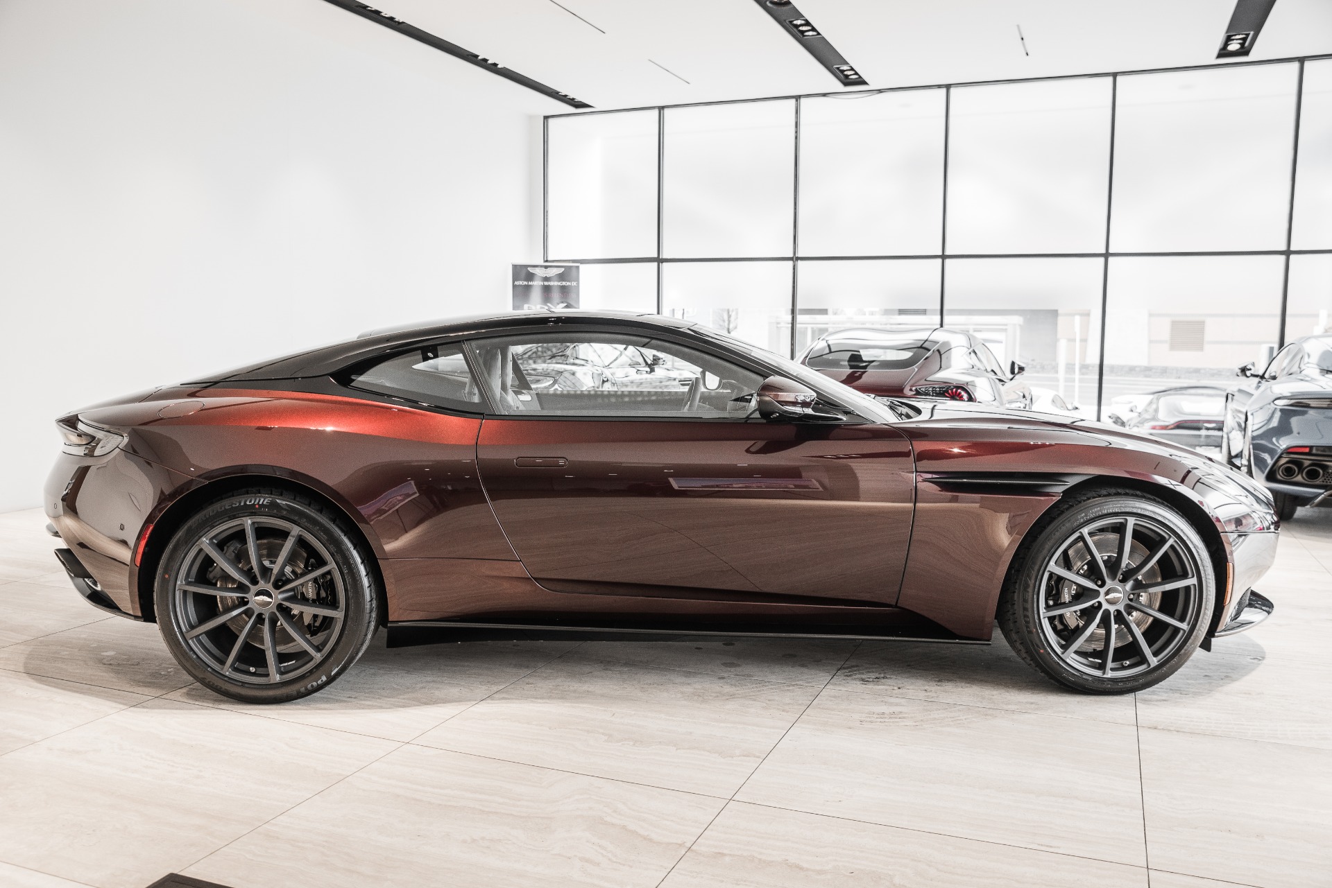 New 2020 Aston Martin DB11 AMR | St. Petersburg, FL