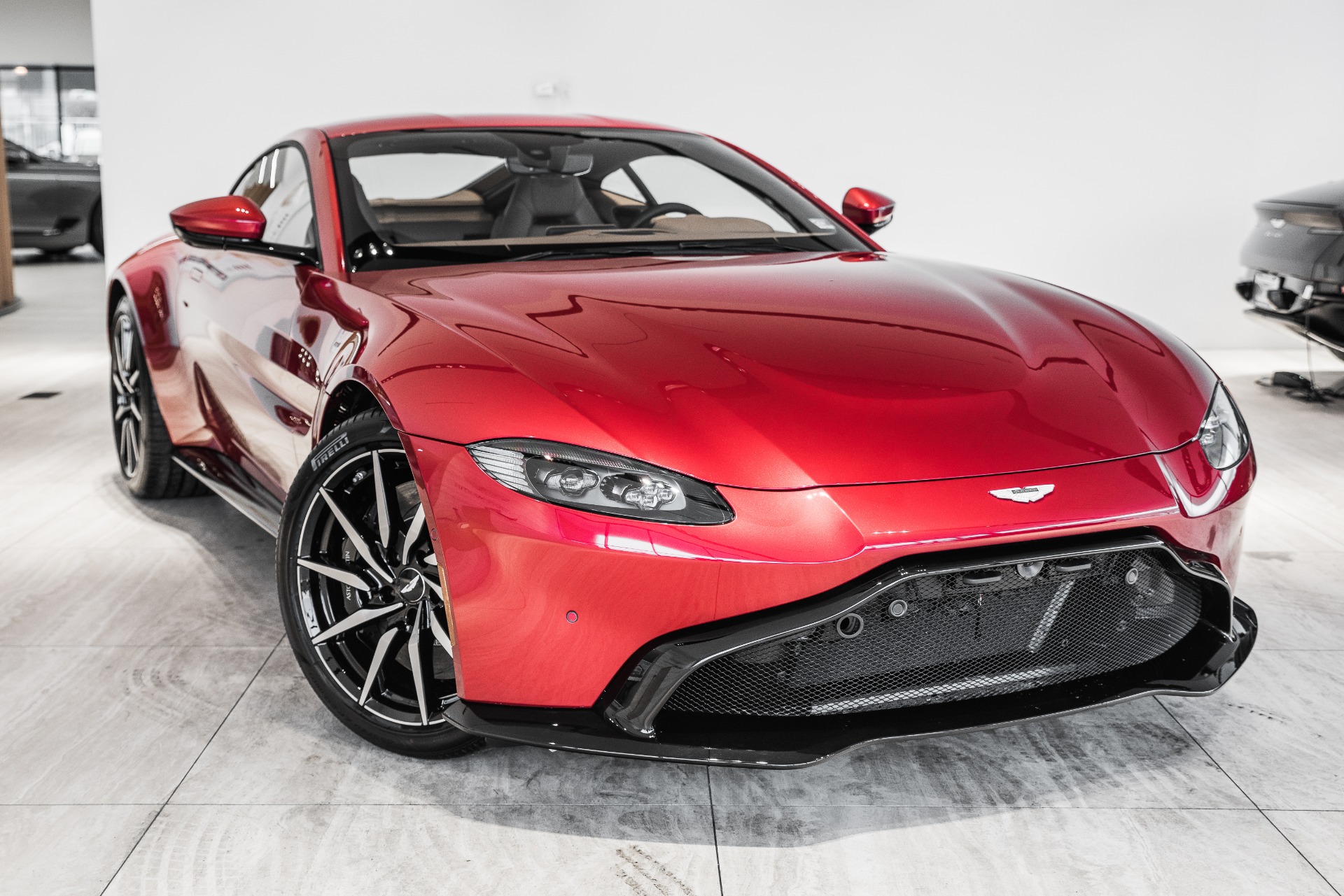 New 2020 Aston Martin Vantage | Vienna, VA