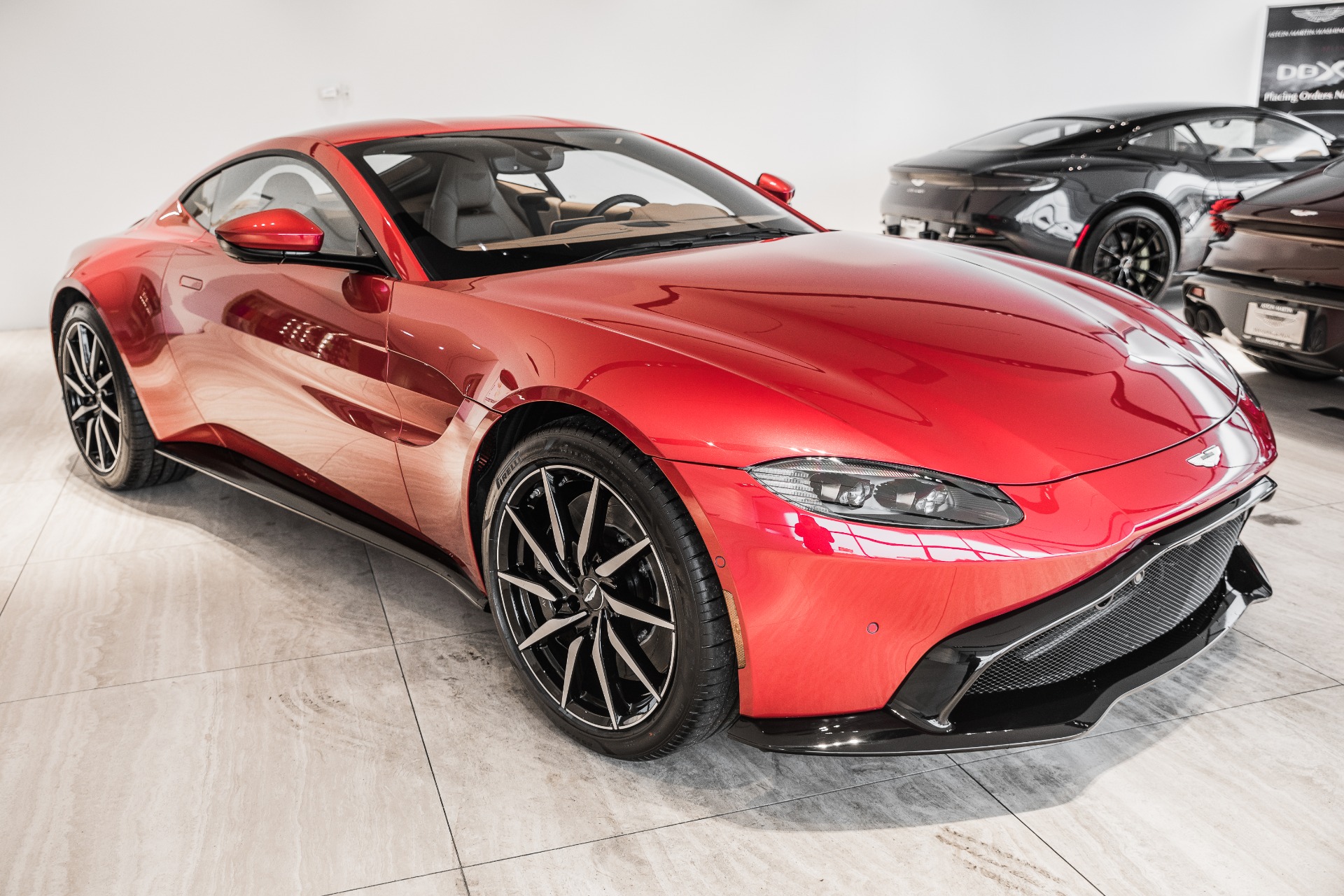 New 2020 Aston Martin Vantage | St. Petersburg, FL