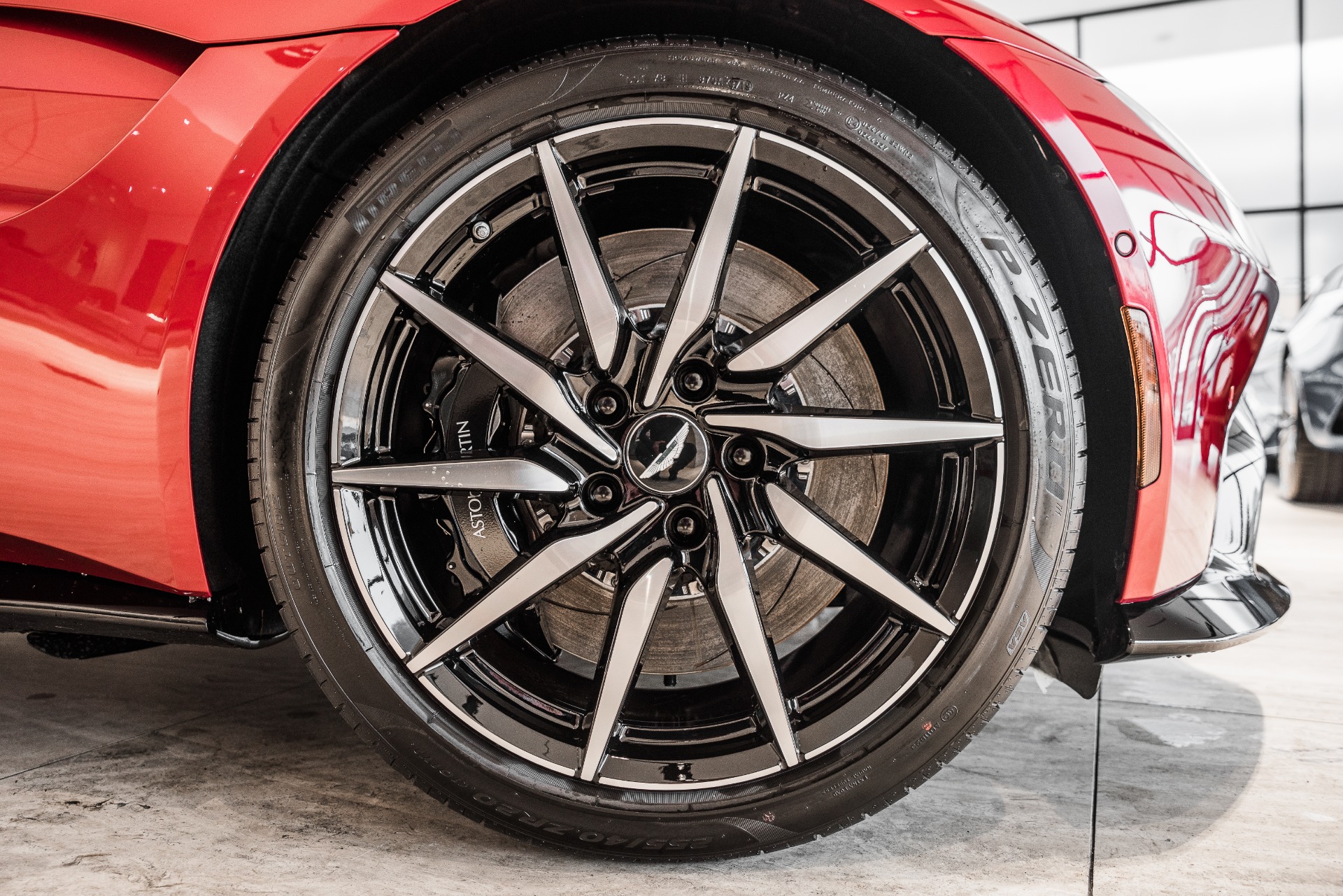 New 2020 Aston Martin Vantage | St. Petersburg, FL