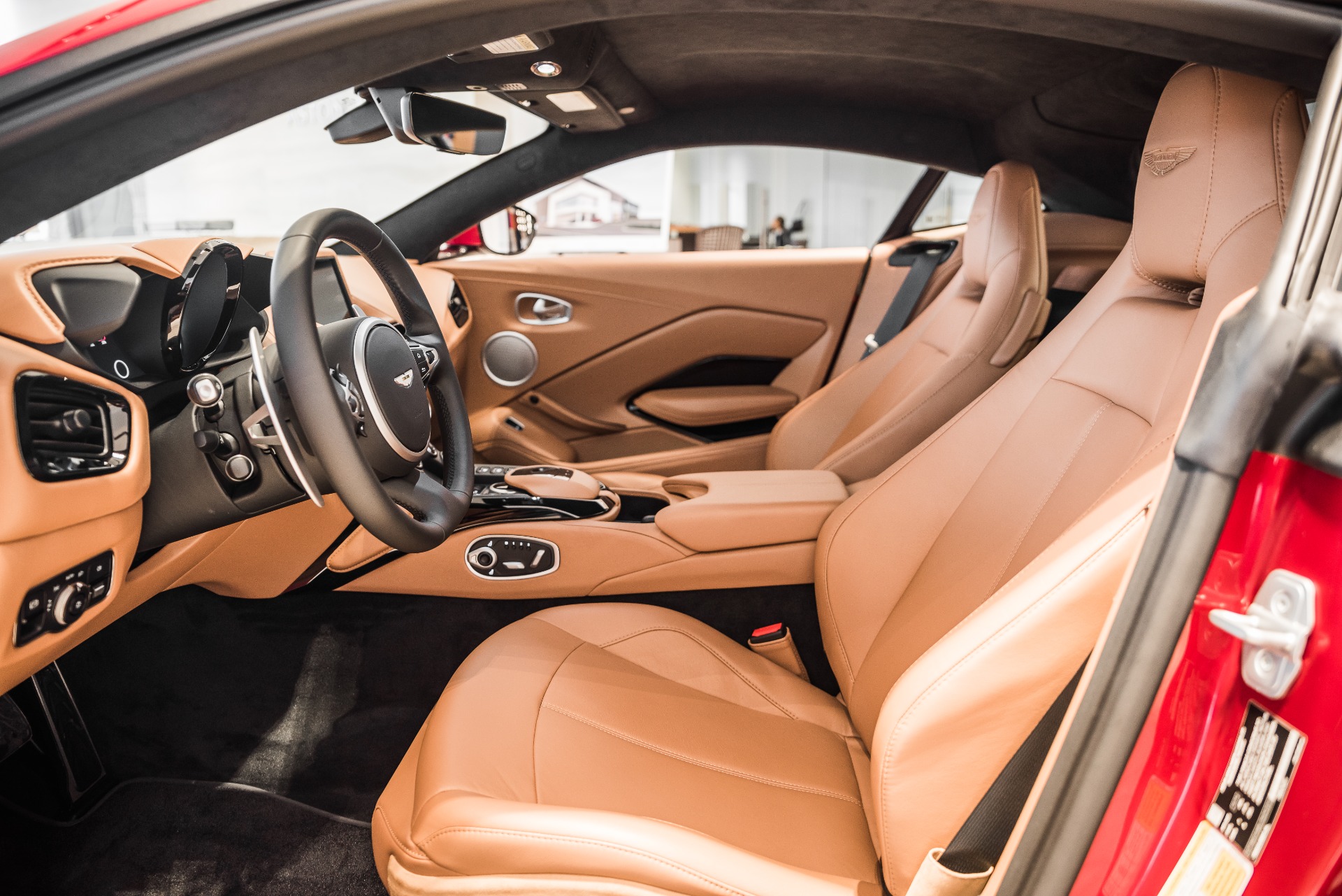 New 2020 Aston Martin Vantage | St. Petersburg, FL
