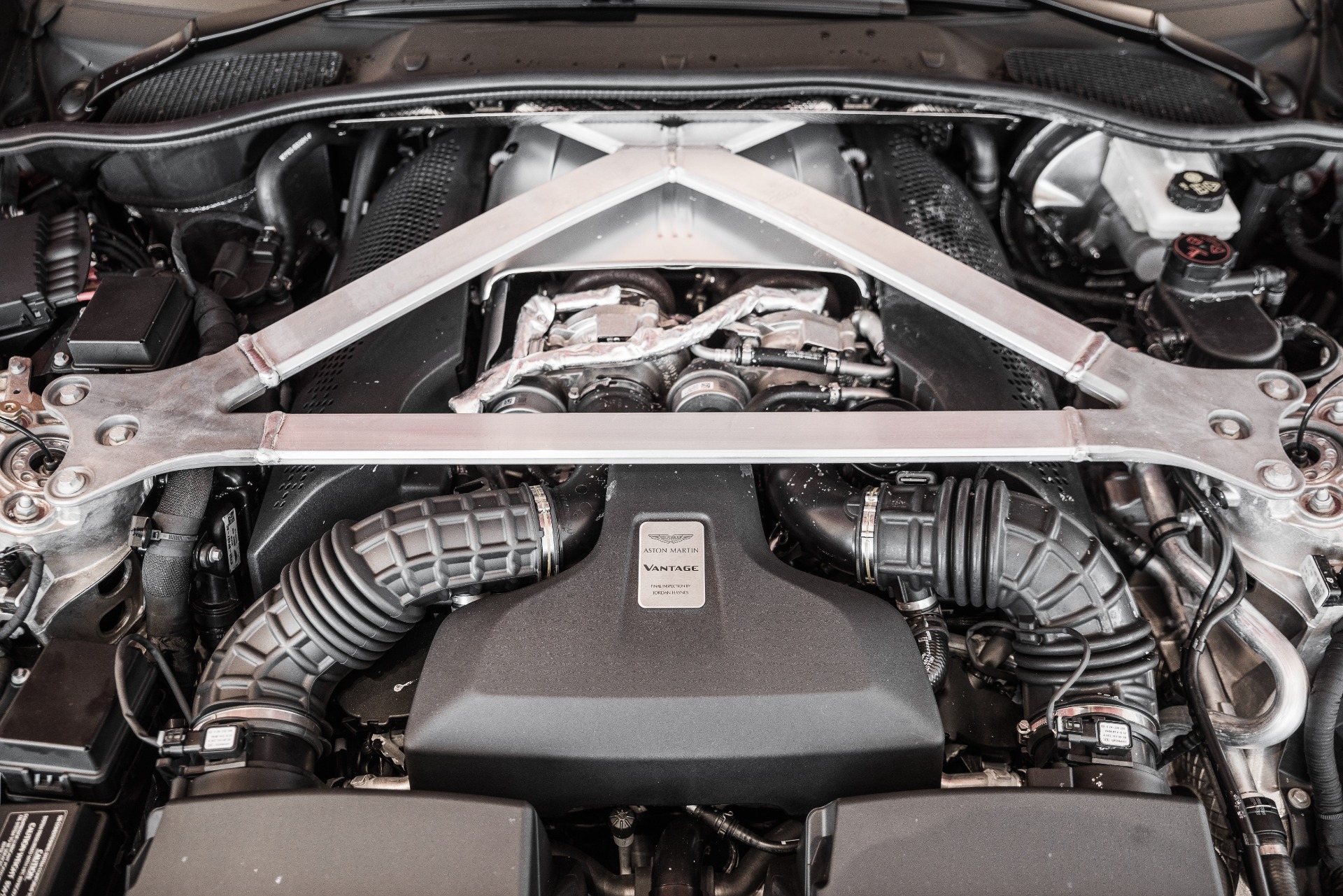 New 2020 Aston Martin Vantage | St. Petersburg, FL
