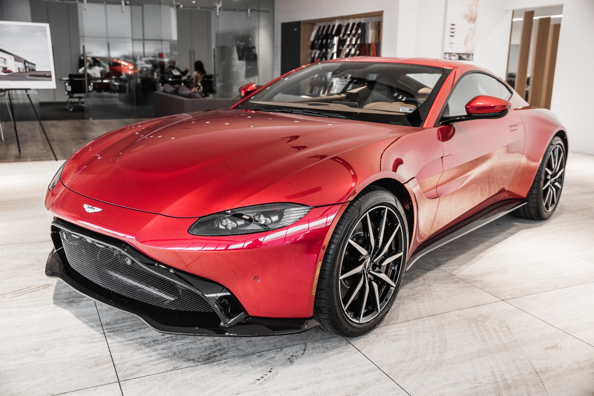 New 2020 Aston Martin Vantage | St. Petersburg, FL