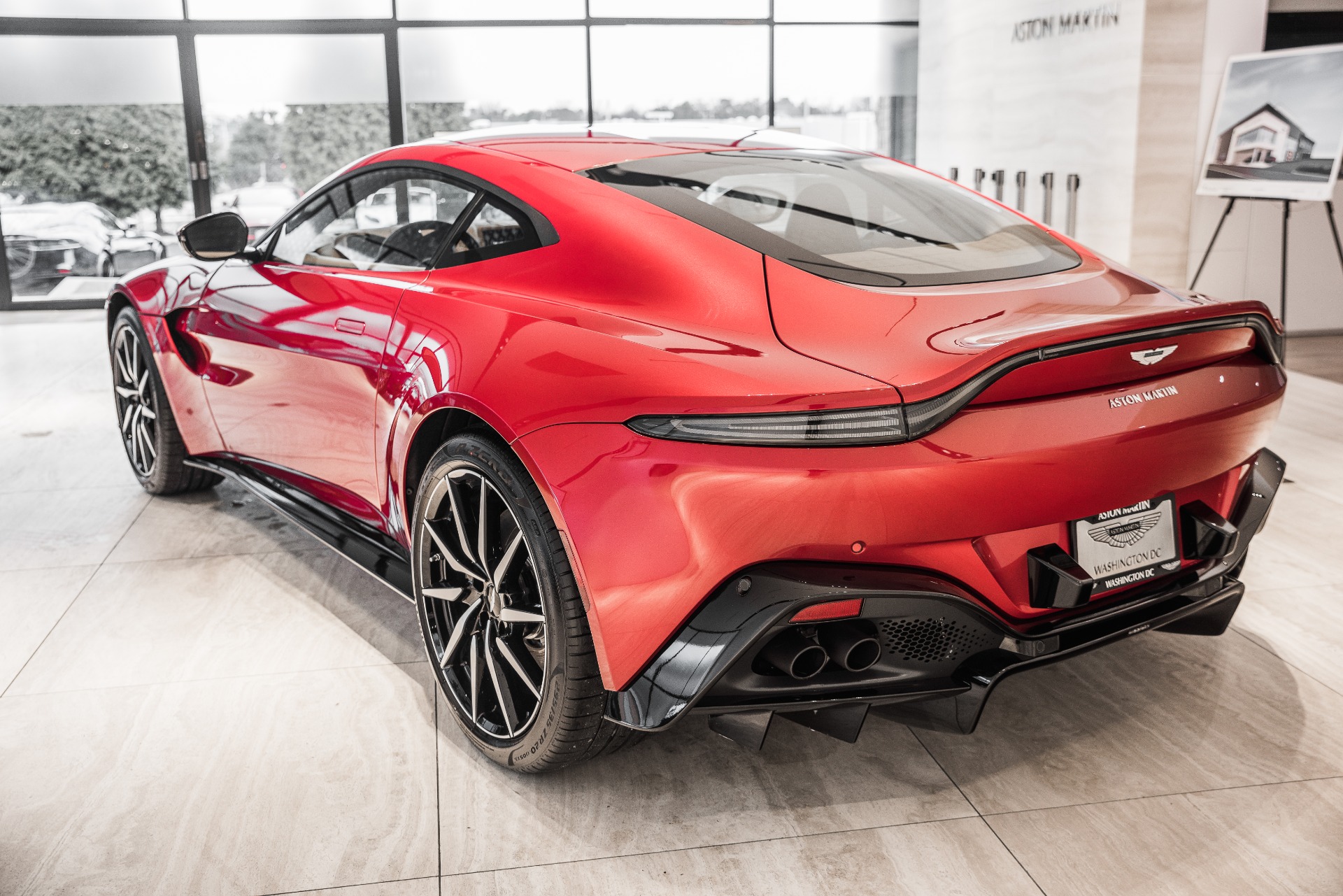 New 2020 Aston Martin Vantage | St. Petersburg, FL
