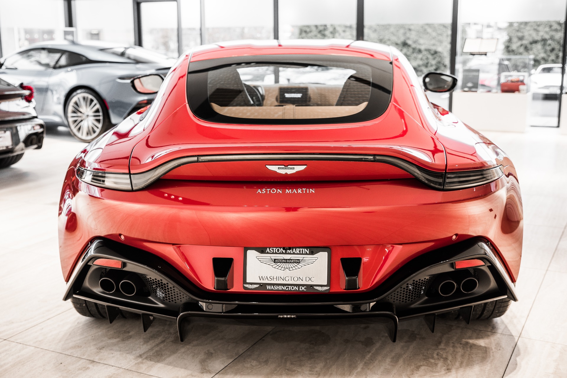 New 2020 Aston Martin Vantage | St. Petersburg, FL