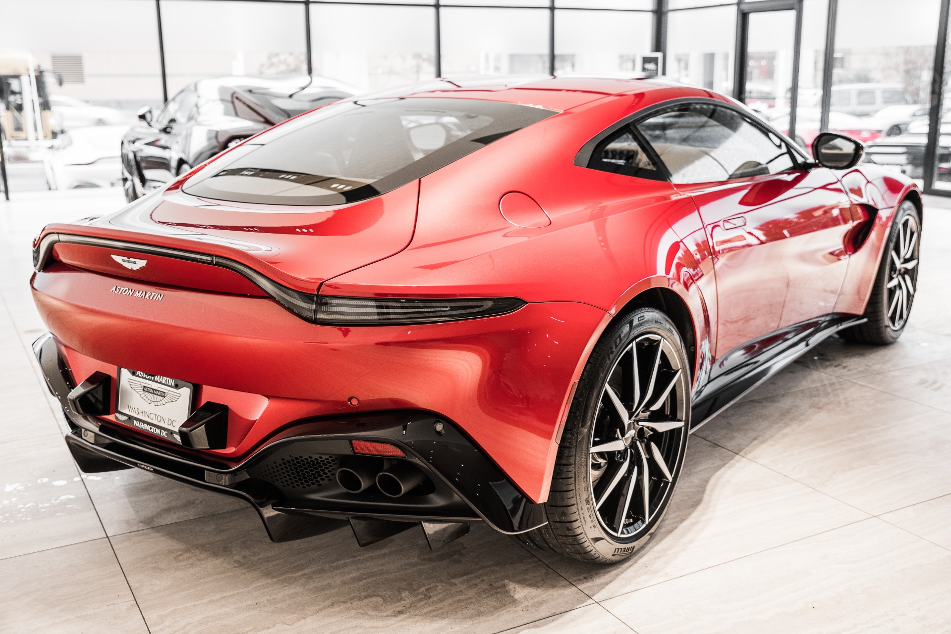 New 2020 Aston Martin Vantage | St. Petersburg, FL