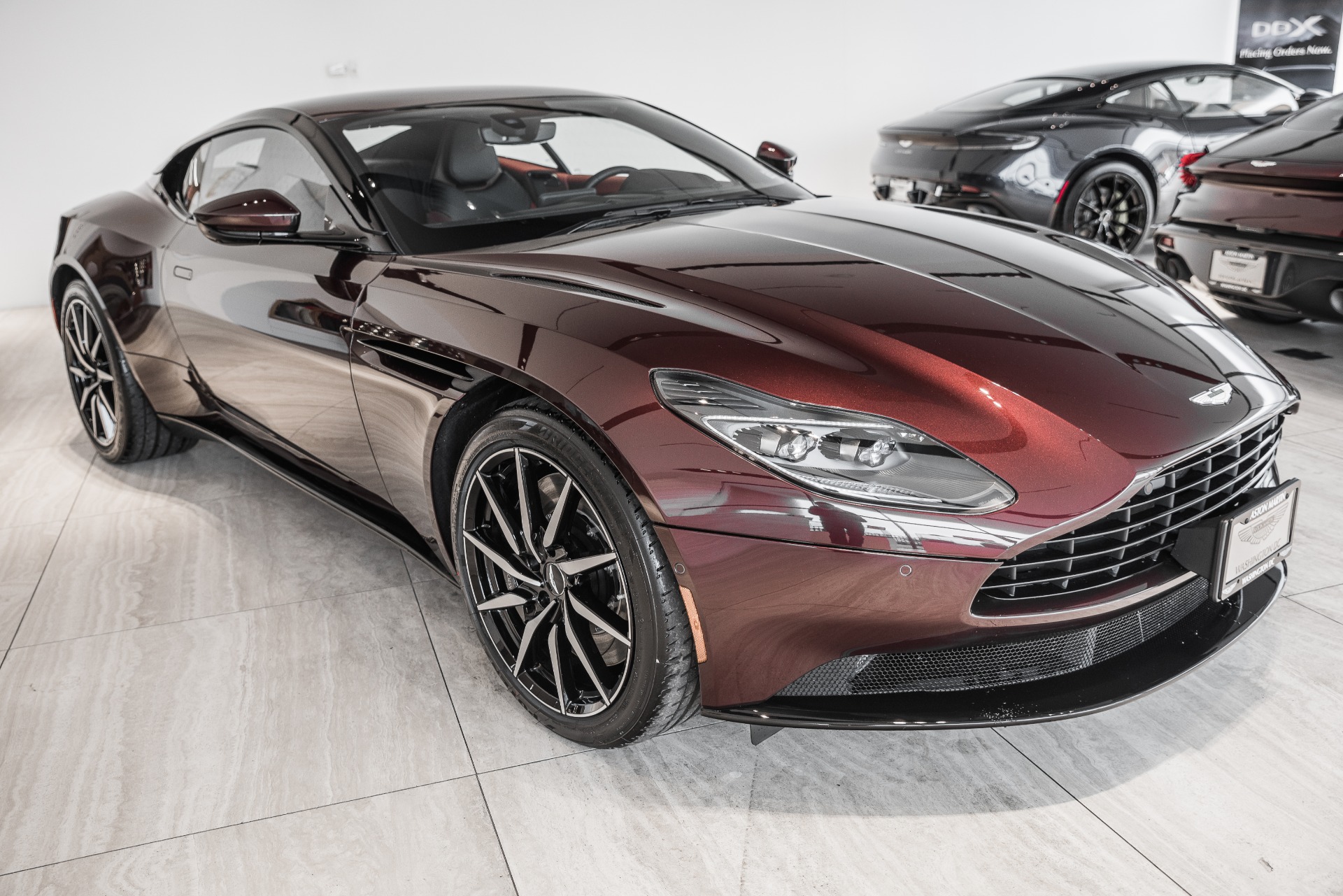 New 2020 Aston Martin DB11 V8 | St. Petersburg, FL