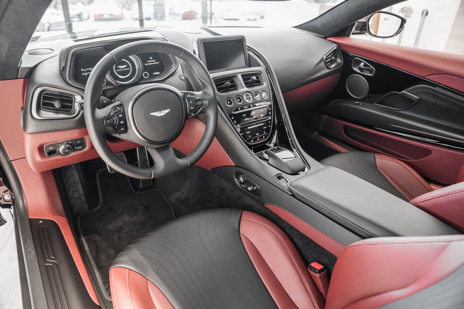 New 2020 Aston Martin DB11 V8 | St. Petersburg, FL