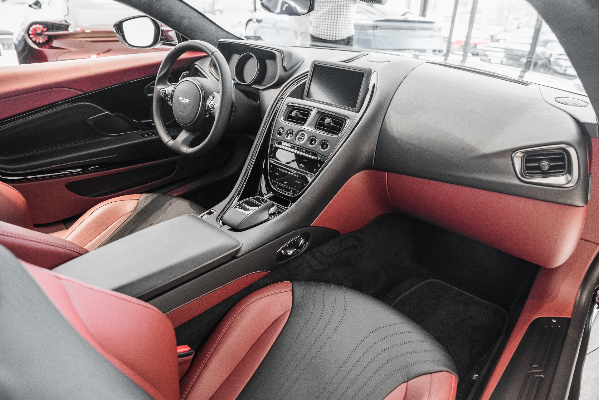New 2020 Aston Martin DB11 V8 | St. Petersburg, FL