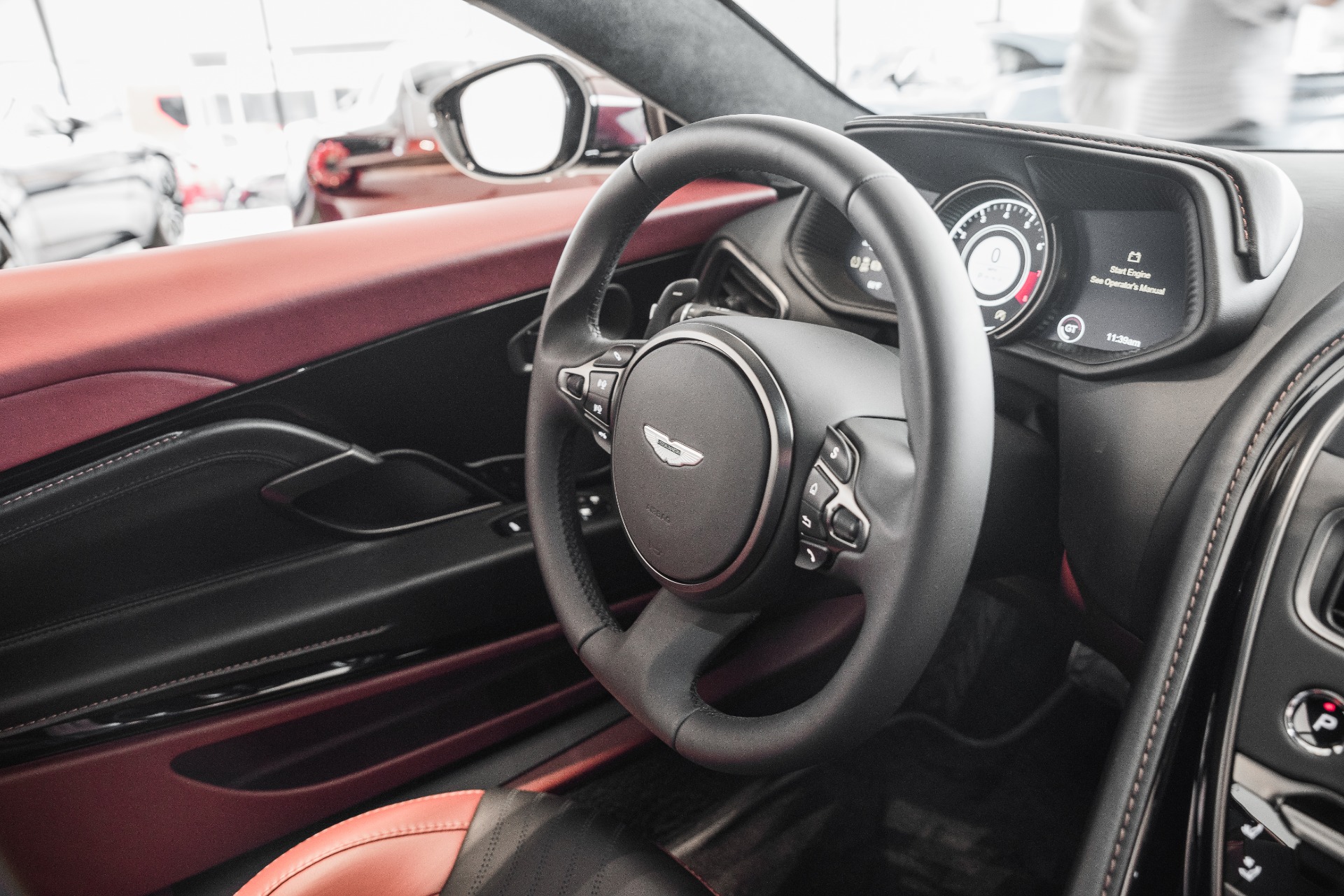 New 2020 Aston Martin DB11 V8 | St. Petersburg, FL