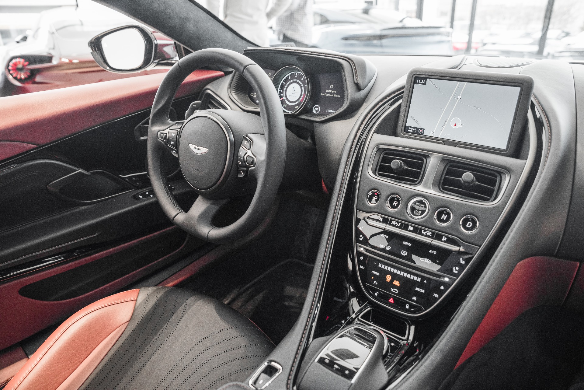 New 2020 Aston Martin DB11 V8 | St. Petersburg, FL