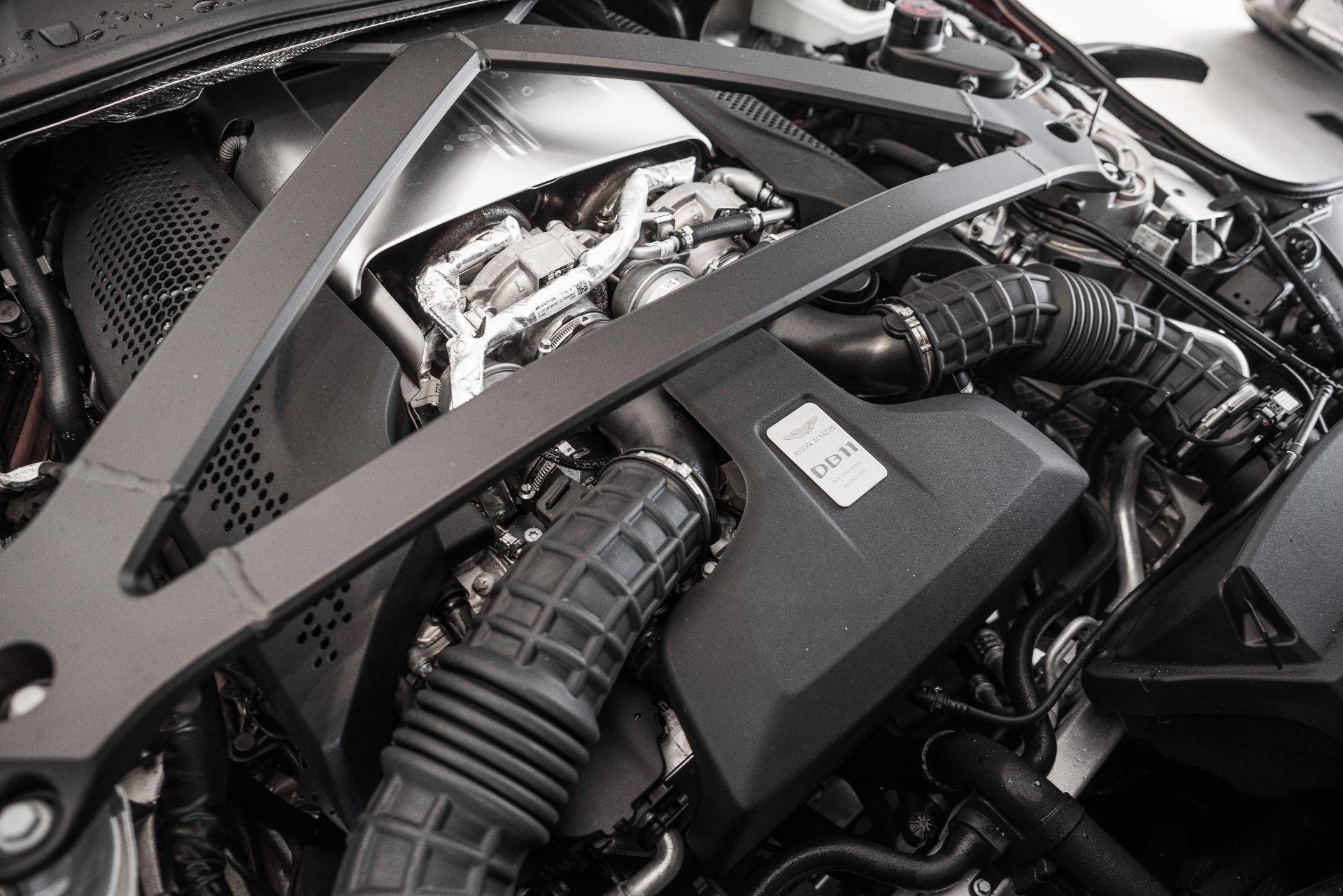 New 2020 Aston Martin DB11 V8 | St. Petersburg, FL