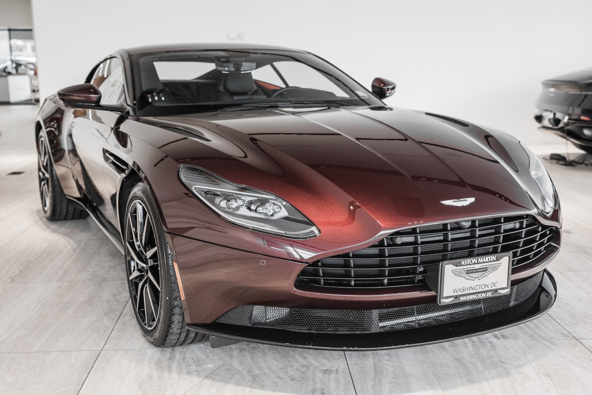 New 2020 Aston Martin DB11 V8 | St. Petersburg, FL
