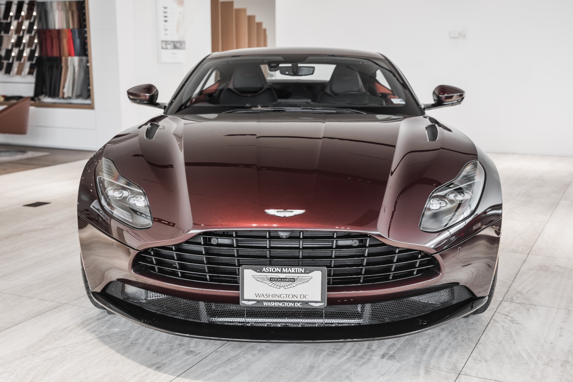 New 2020 Aston Martin DB11 V8 | St. Petersburg, FL