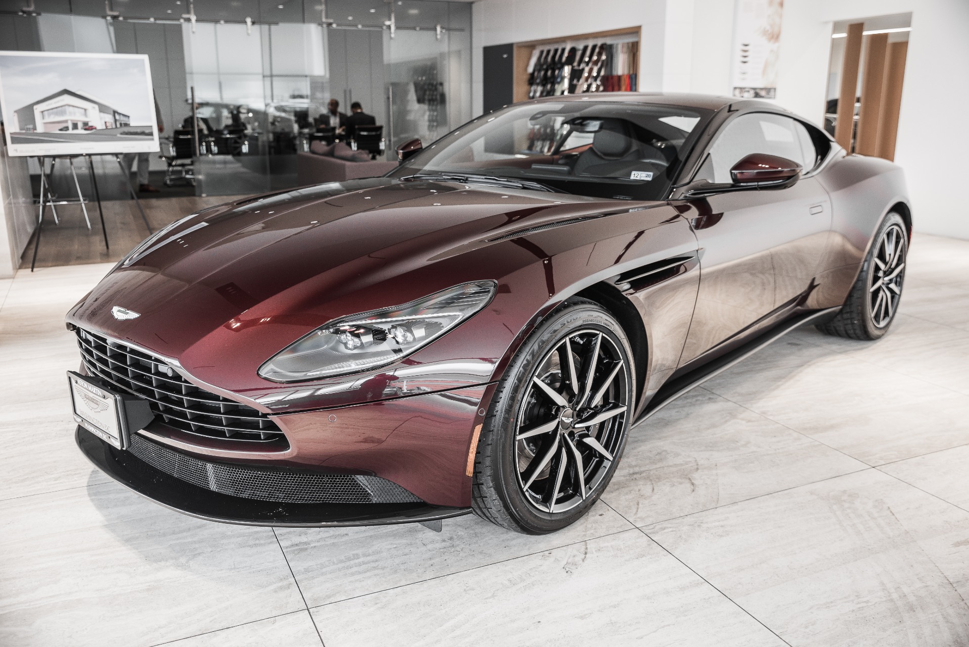 New 2020 Aston Martin DB11 V8 | St. Petersburg, FL