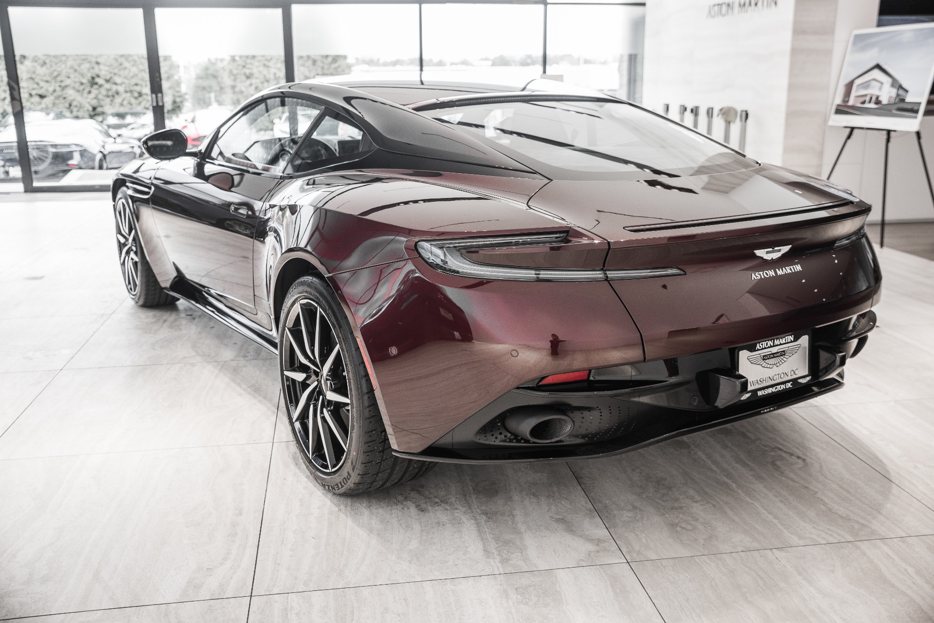 New 2020 Aston Martin DB11 V8 | St. Petersburg, FL