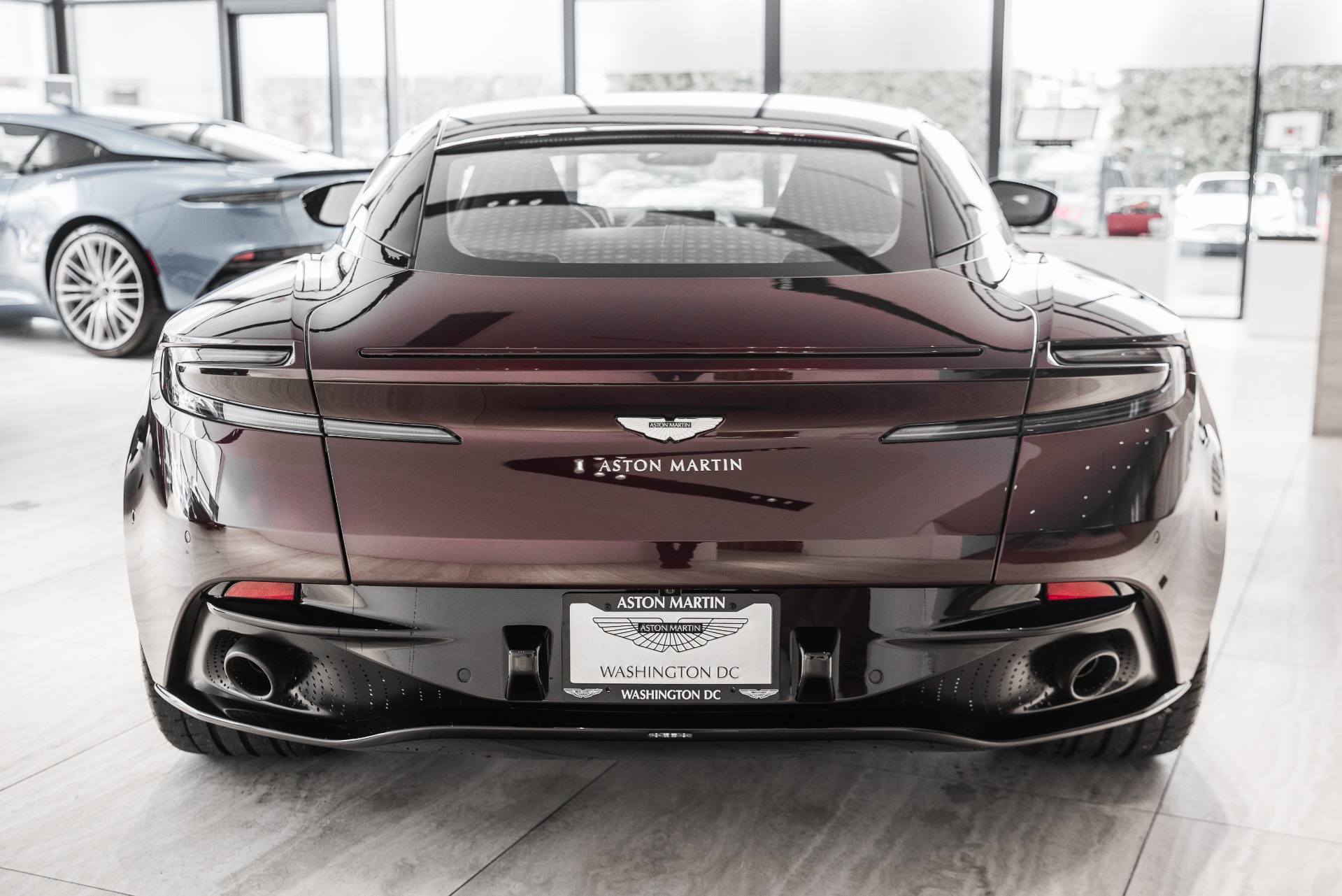 New 2020 Aston Martin DB11 V8 | St. Petersburg, FL