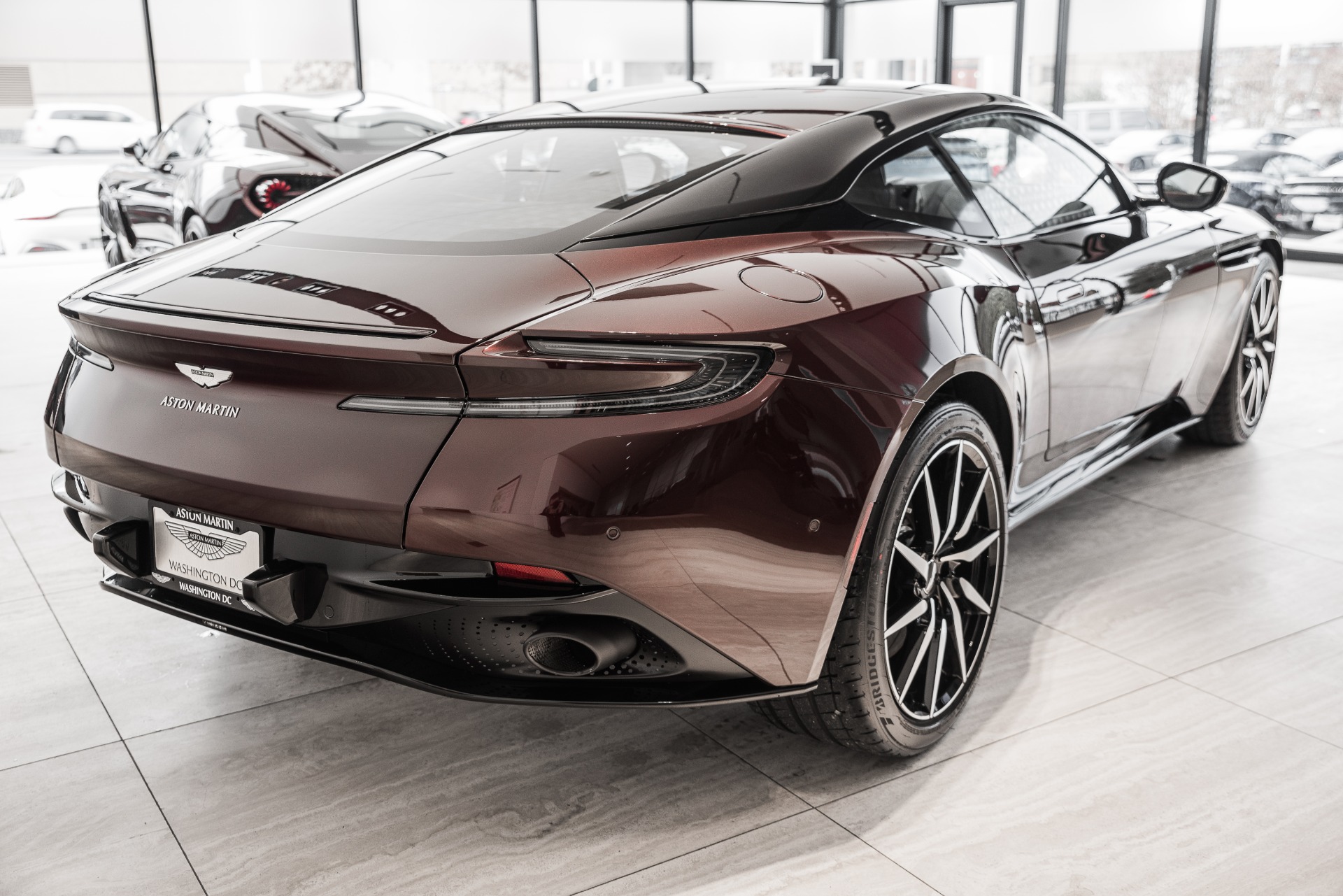 New 2020 Aston Martin DB11 V8 | St. Petersburg, FL
