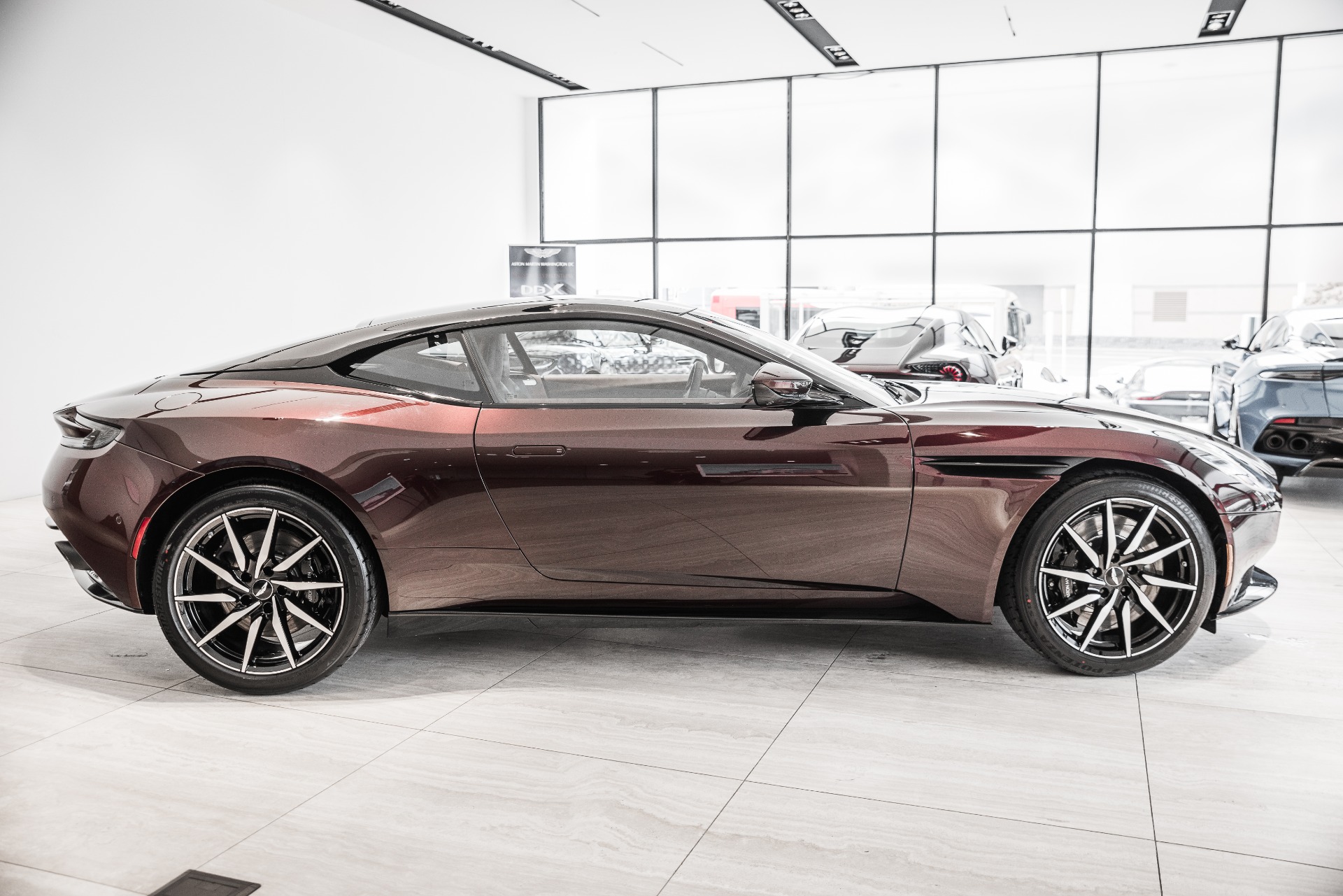 New 2020 Aston Martin DB11 V8 | St. Petersburg, FL