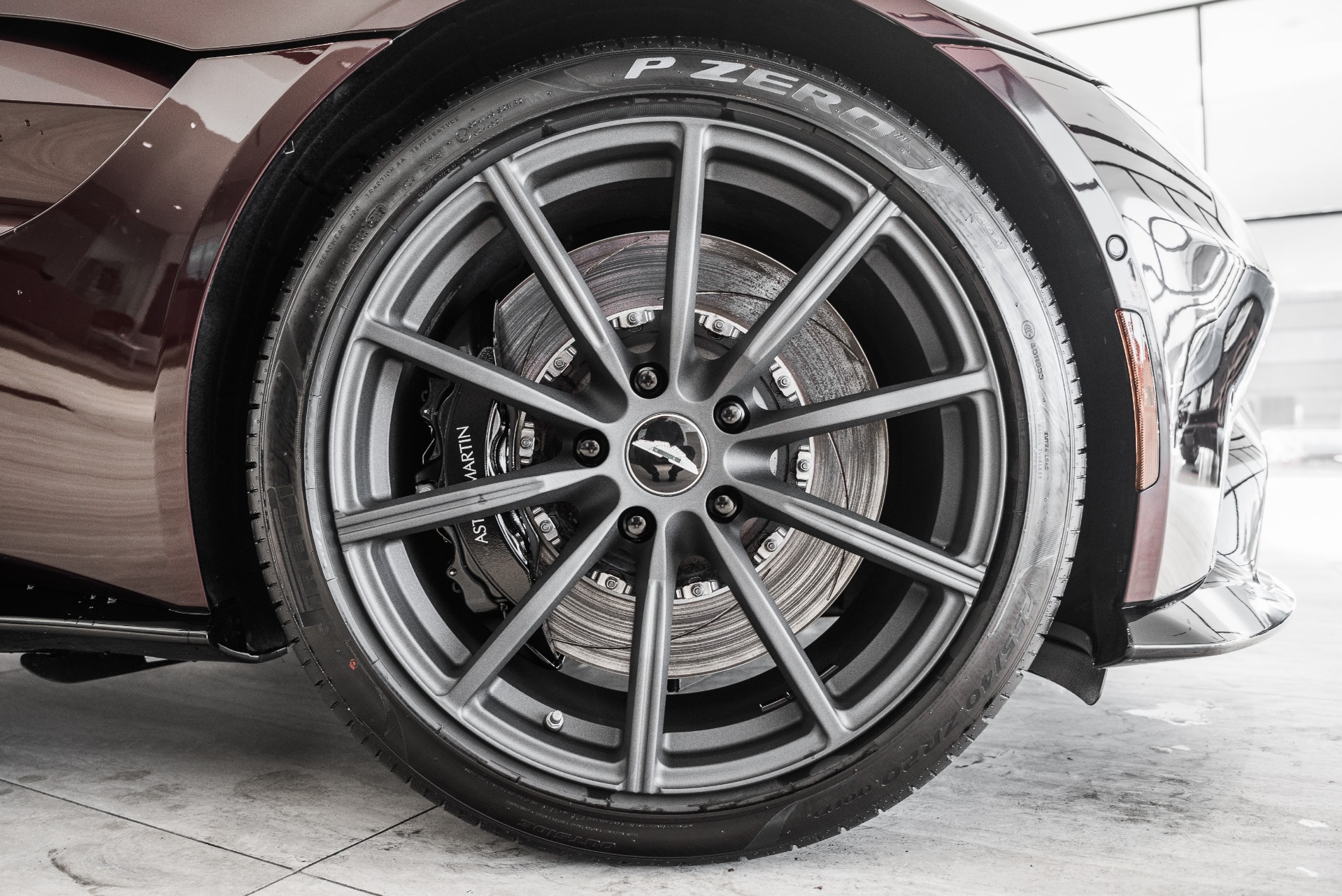 New 2020 Aston Martin Vantage | St. Petersburg, FL