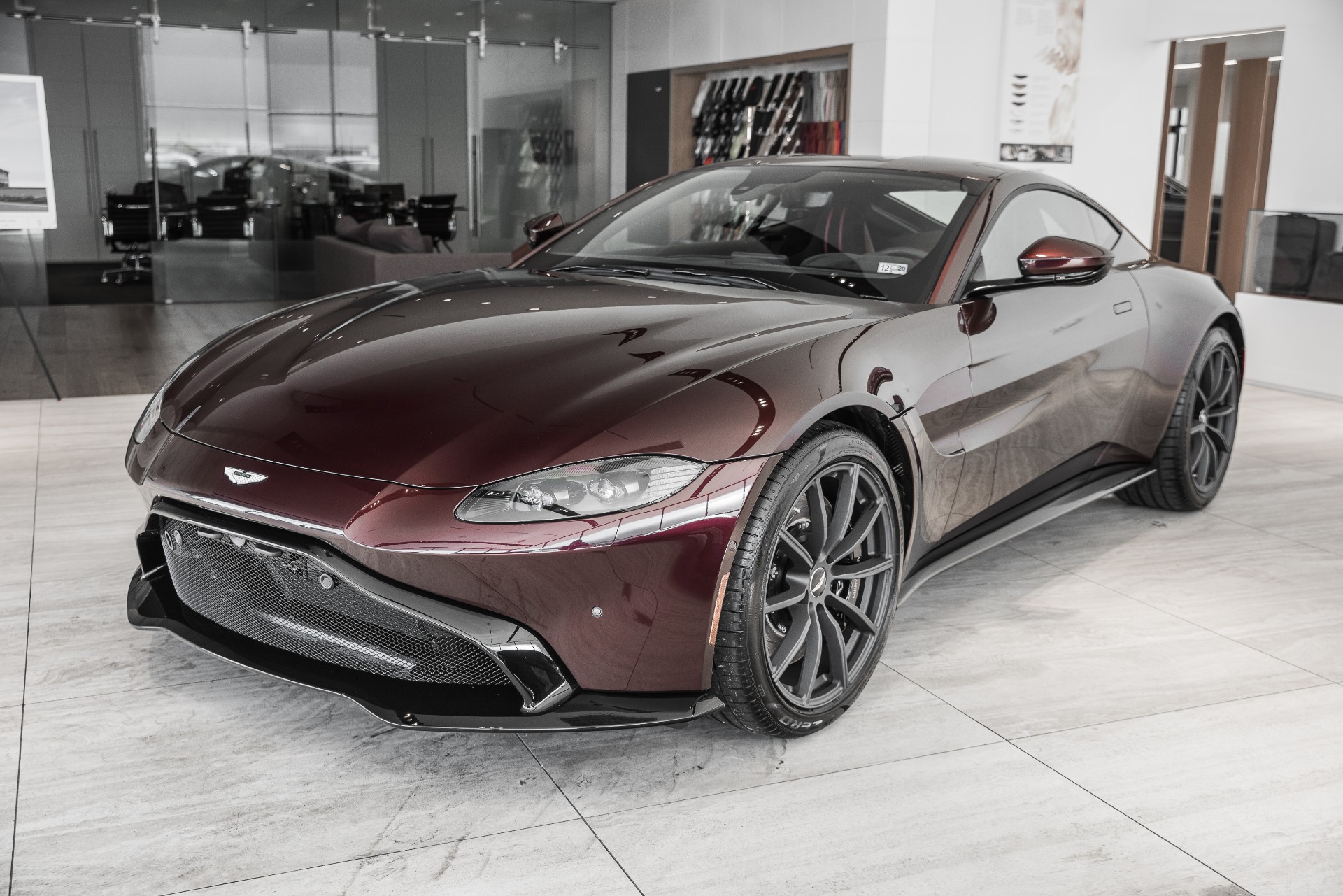 New 2020 Aston Martin Vantage | St. Petersburg, FL