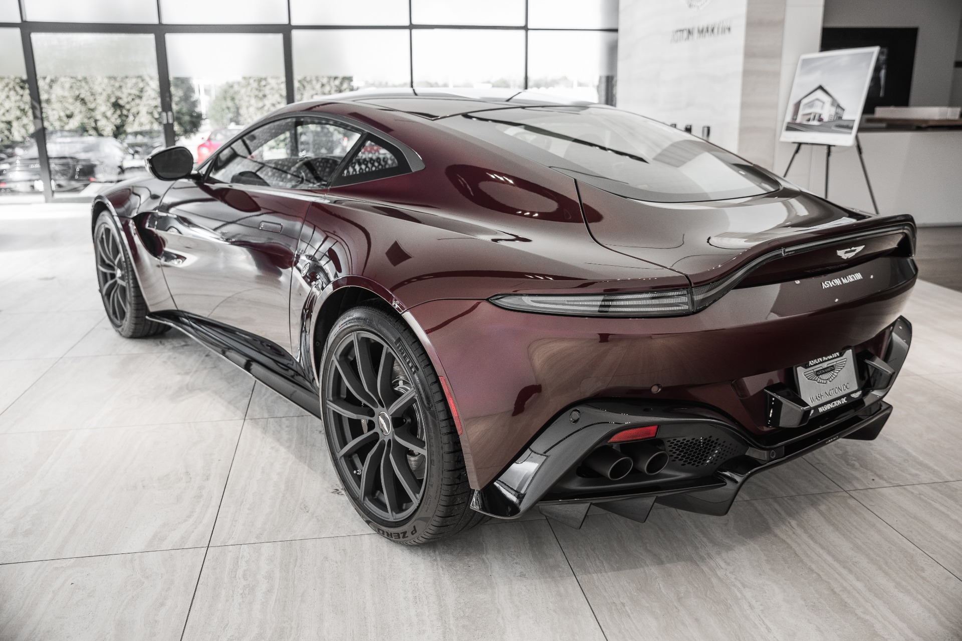 New 2020 Aston Martin Vantage | St. Petersburg, FL