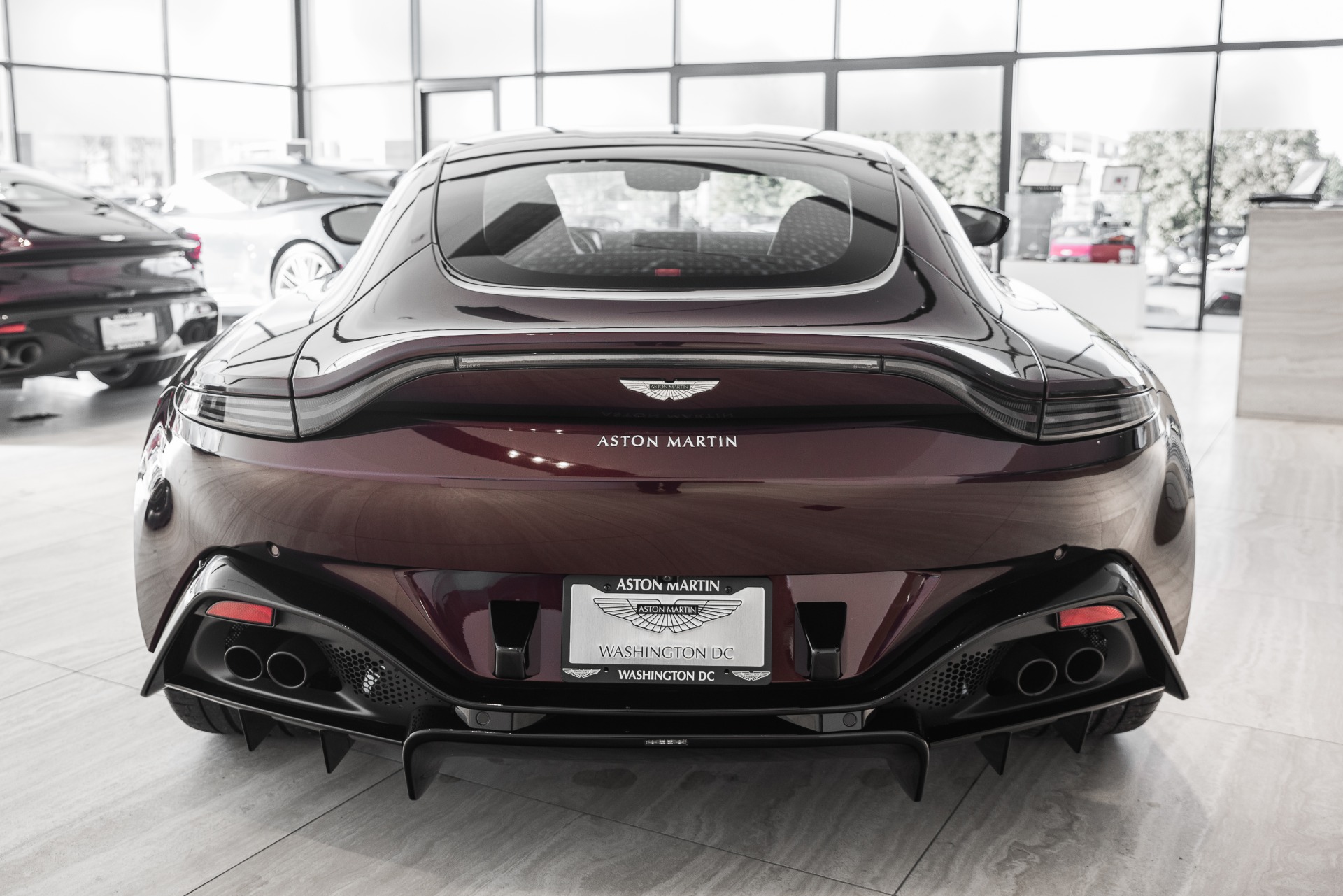 New 2020 Aston Martin Vantage | St. Petersburg, FL