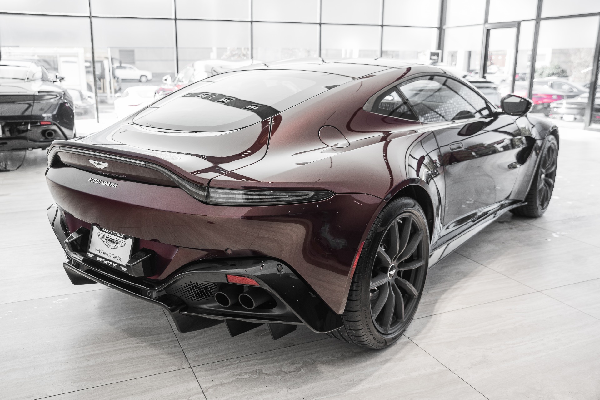 New 2020 Aston Martin Vantage | St. Petersburg, FL