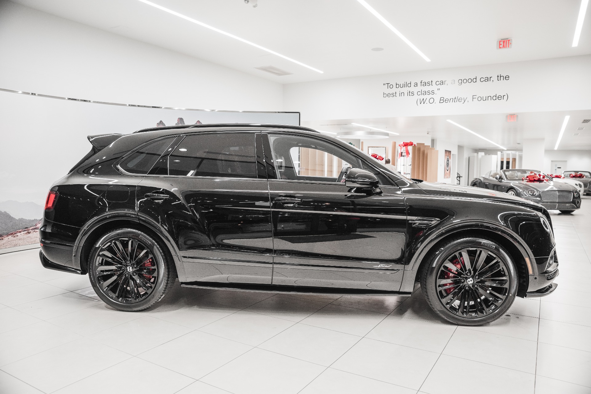 New 2020 Bentley Bentayga Speed | St. Petersburg, FL