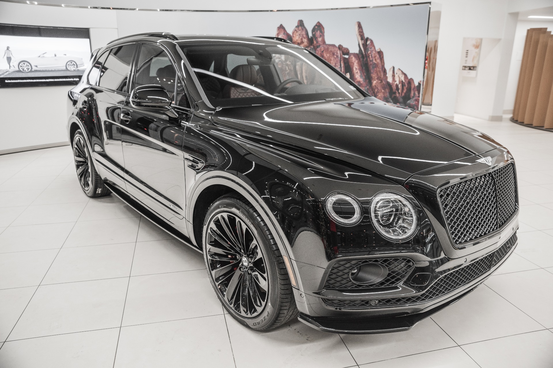 New 2020 Bentley Bentayga Speed | St. Petersburg, FL