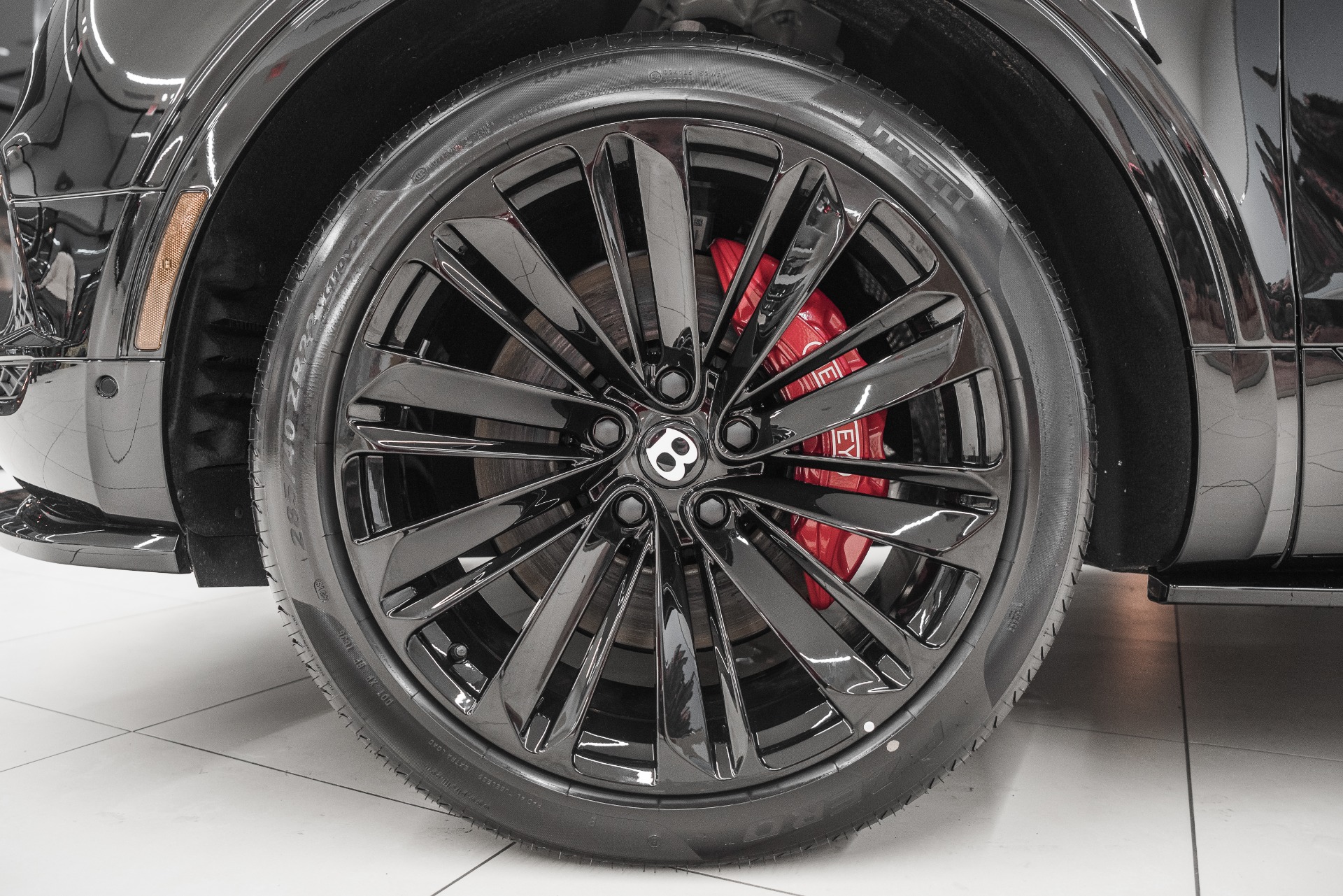 New 2020 Bentley Bentayga Speed | St. Petersburg, FL