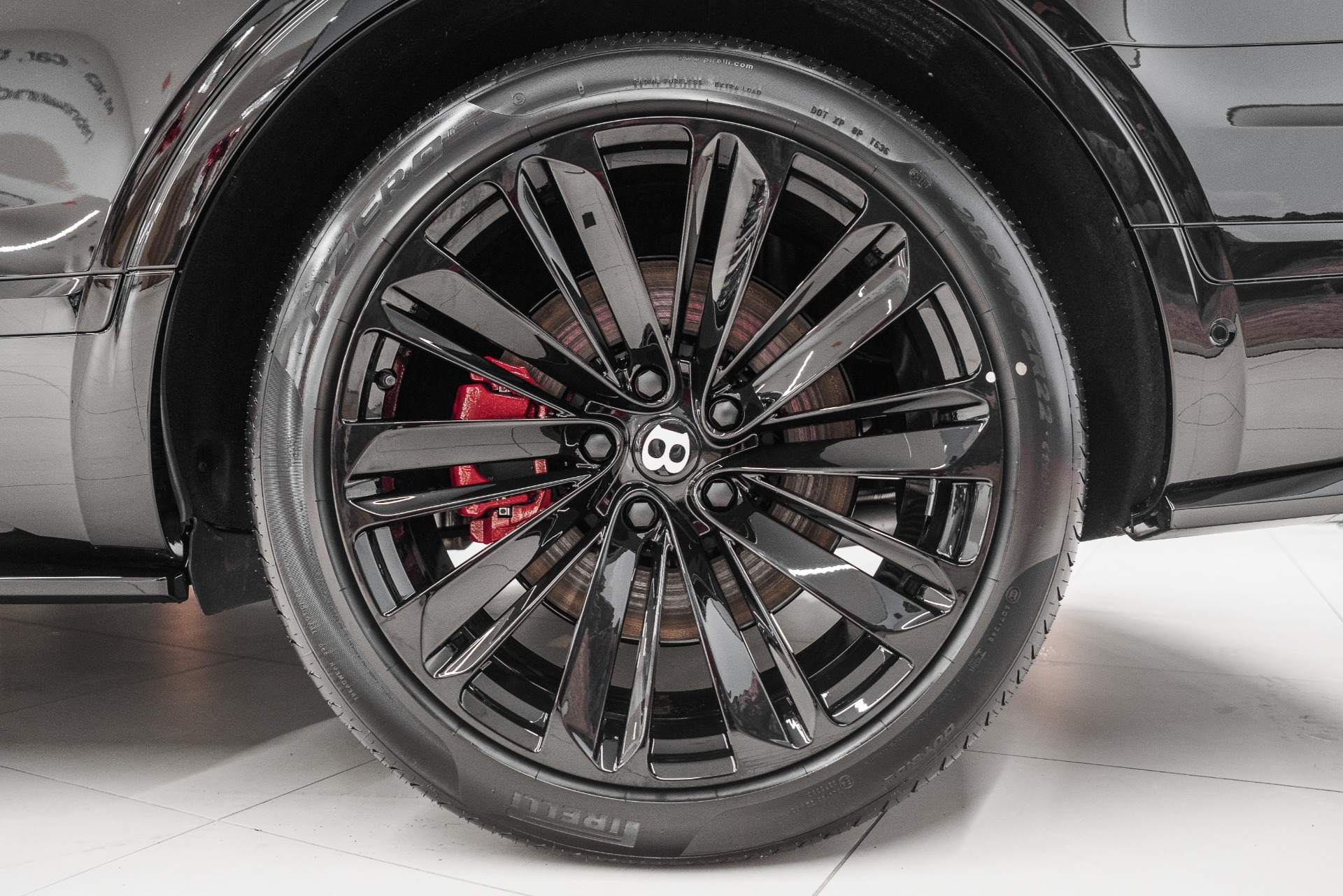 New 2020 Bentley Bentayga Speed | St. Petersburg, FL