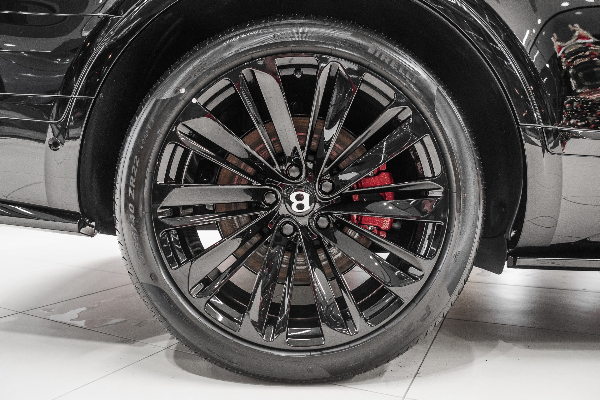 New 2020 Bentley Bentayga Speed | St. Petersburg, FL