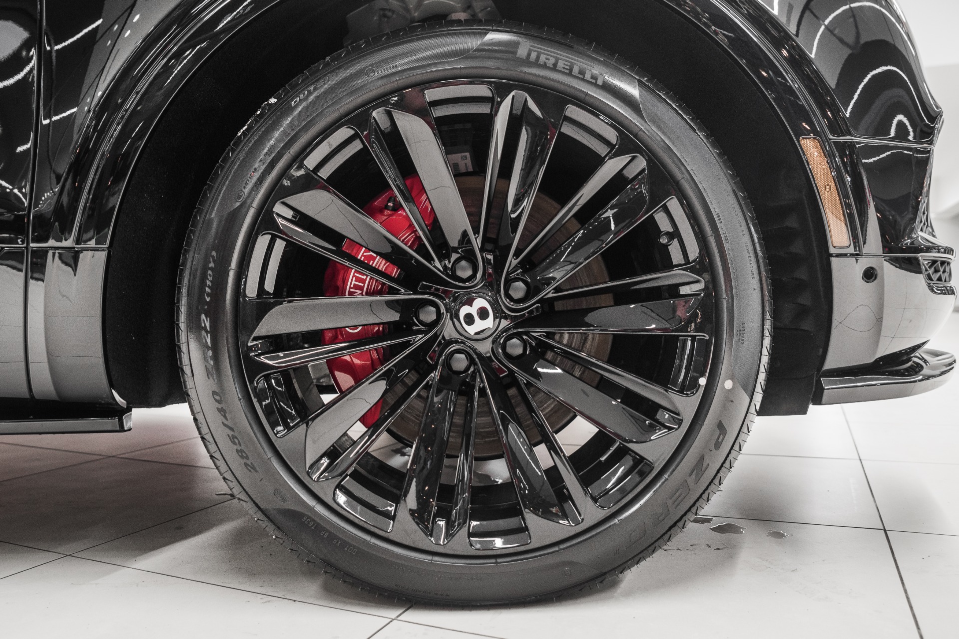 New 2020 Bentley Bentayga Speed | St. Petersburg, FL