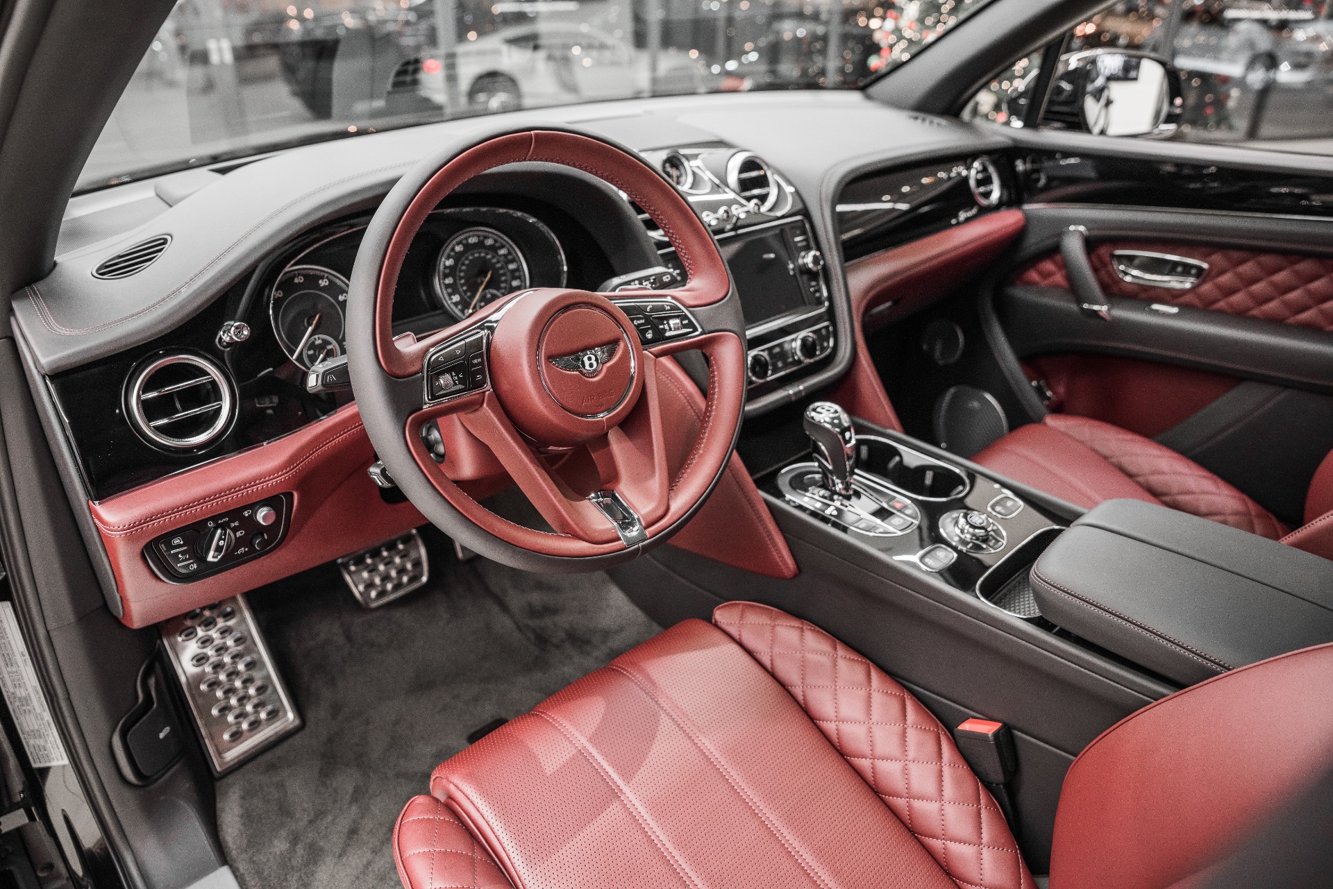 New 2020 Bentley Bentayga Speed | St. Petersburg, FL